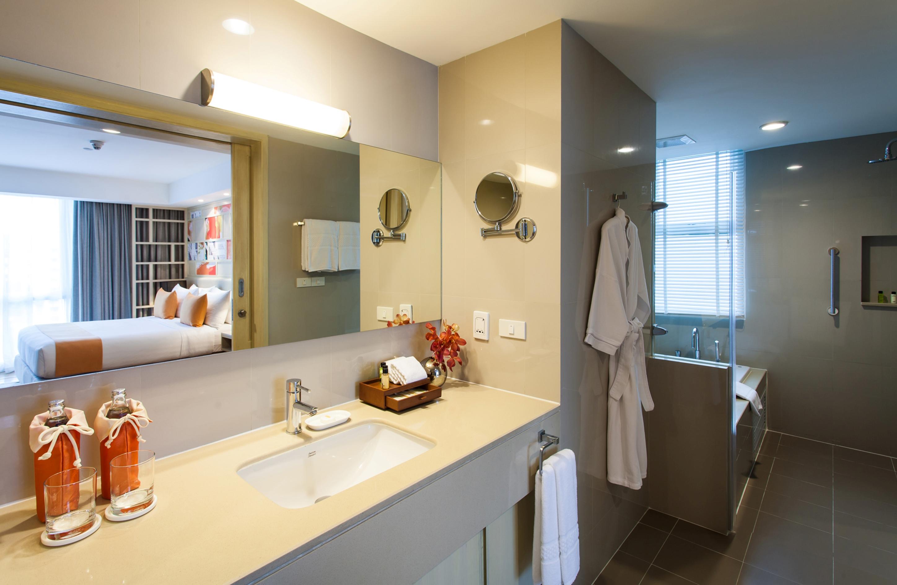 Hotel Shama Petchburi 47 Bangkok