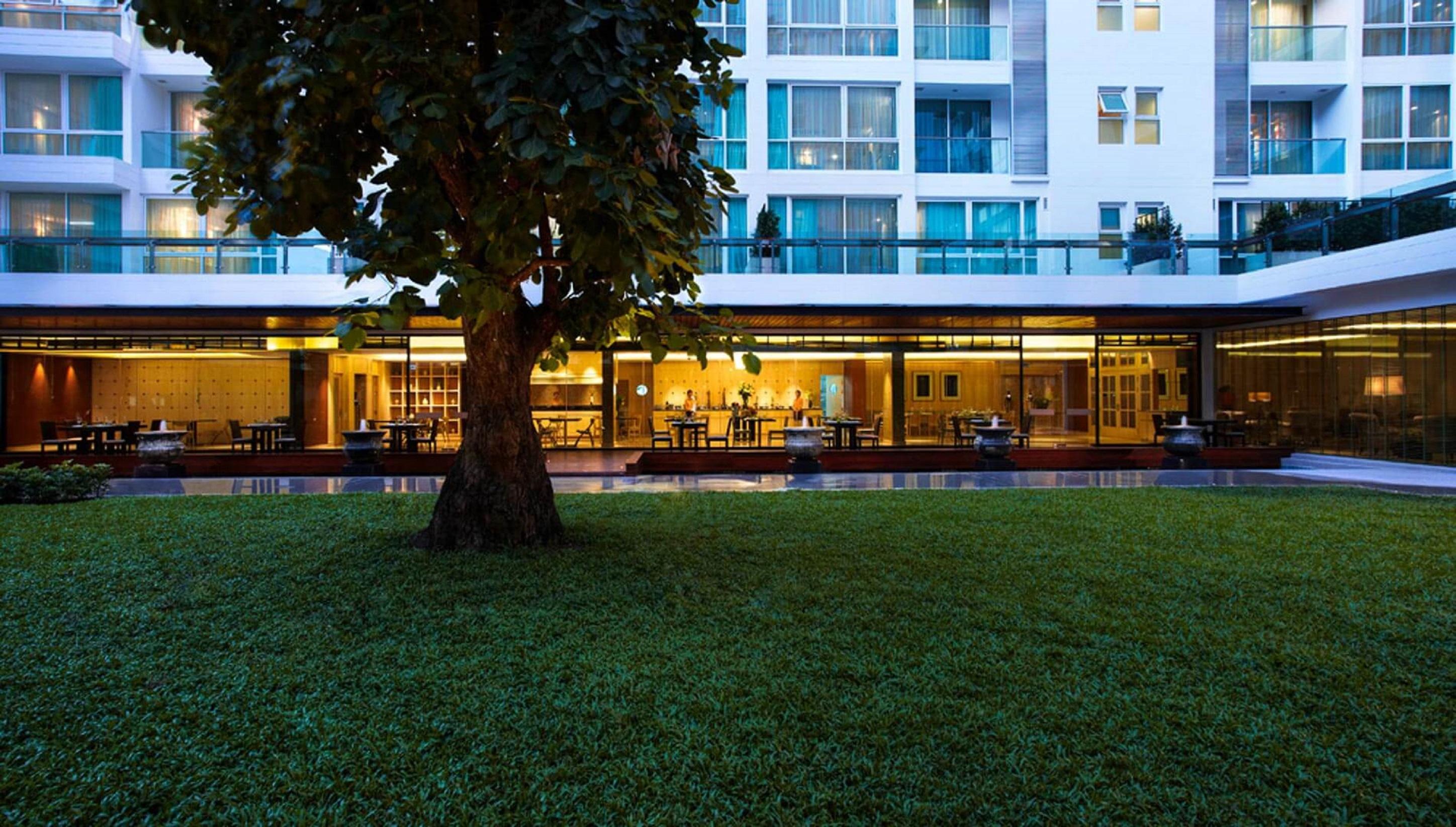 Shama Petchburi 47 Hotel 4*