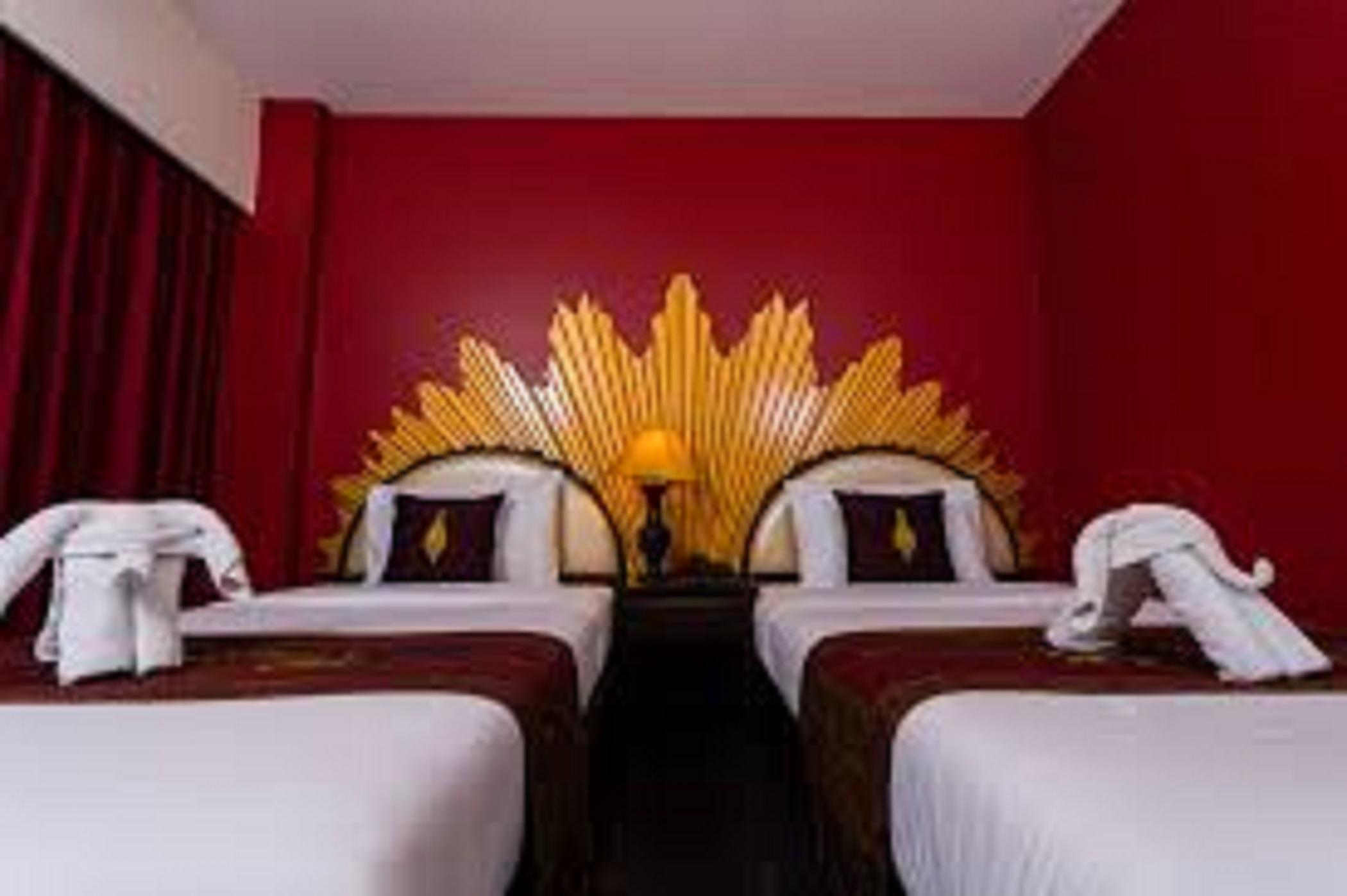 Khaosan Palace Hotel