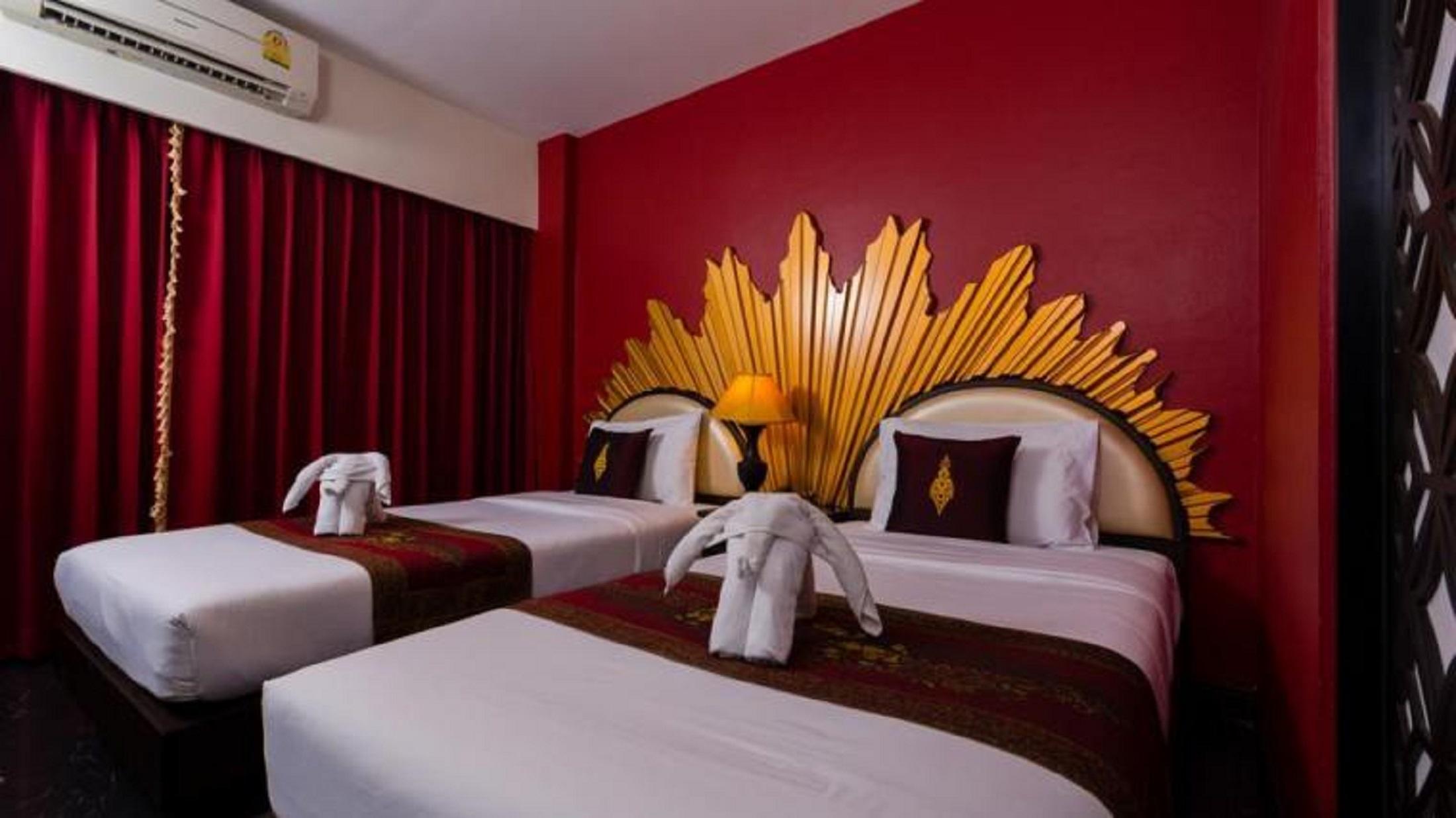 Khaosan Palace Hotel