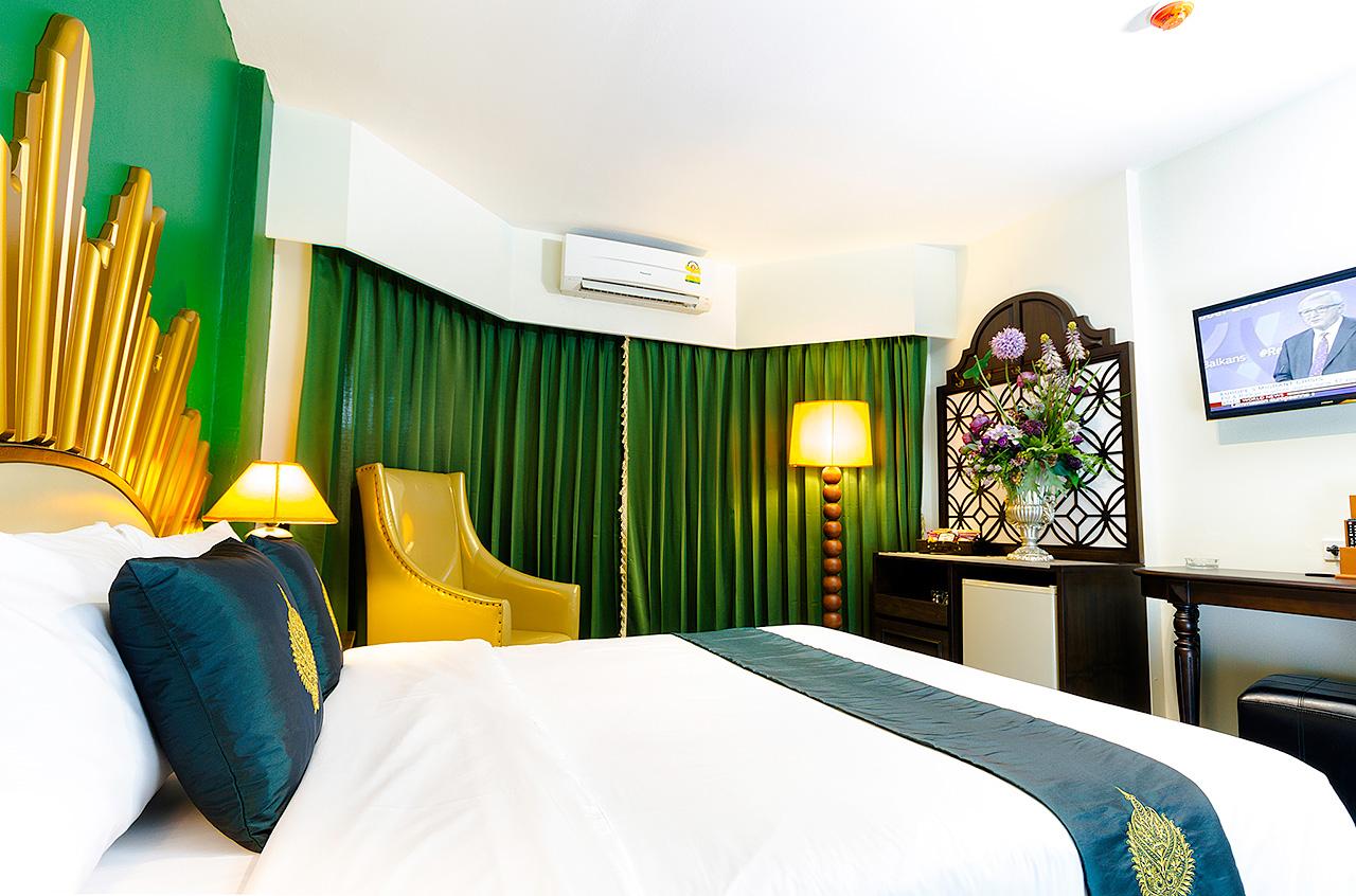 Khaosan Palace 3*
