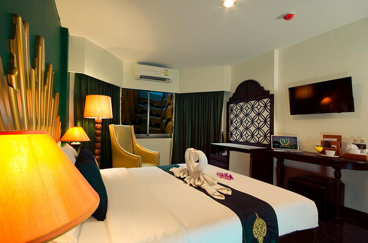 Hotel Khaosan Palace Bangkok