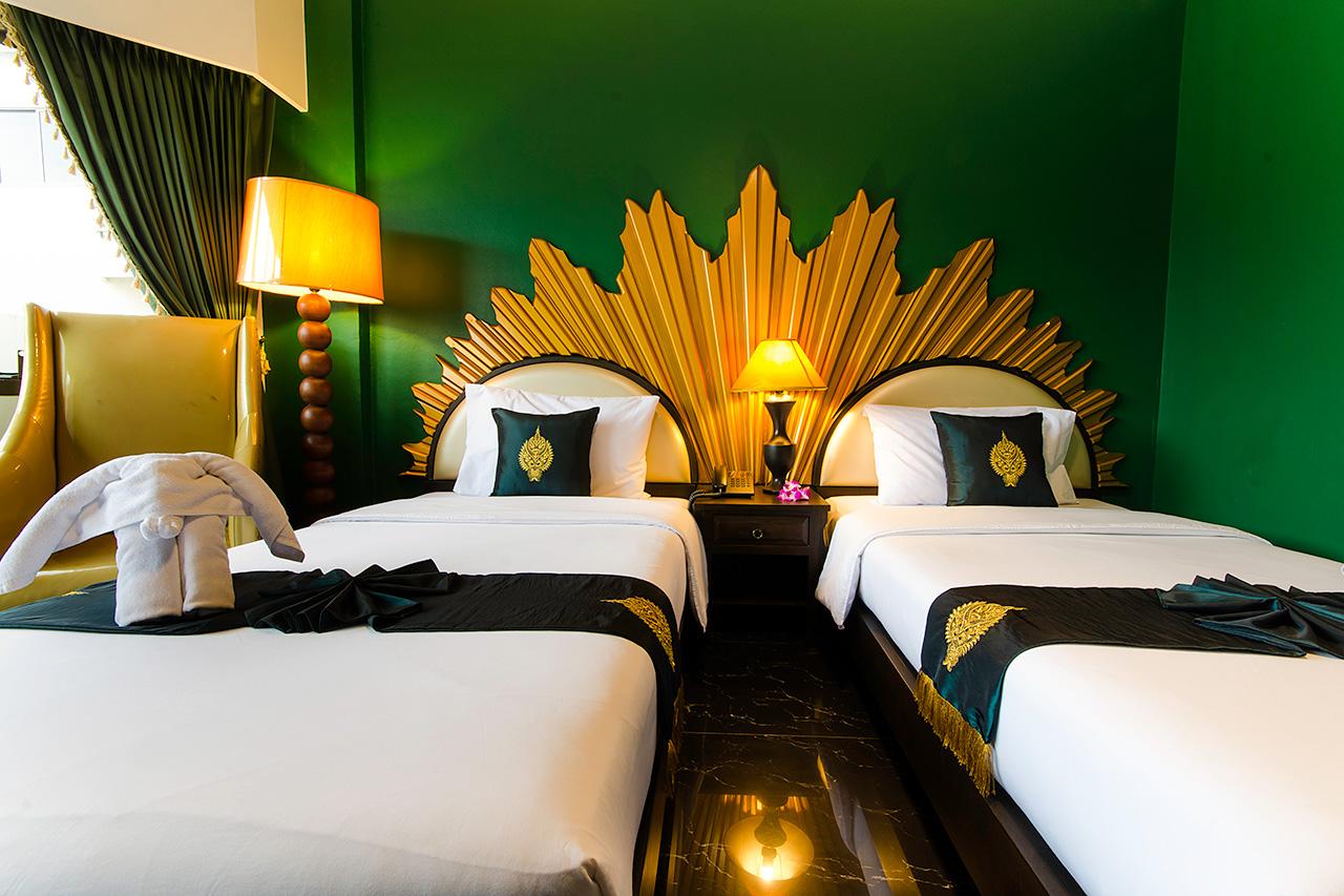 Khaosan Palace 3* Bangkok
