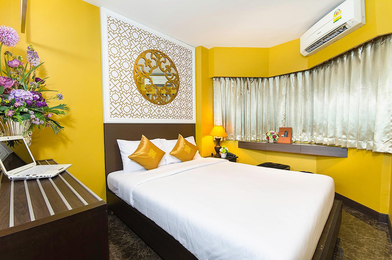 Hotel Khaosan Palace