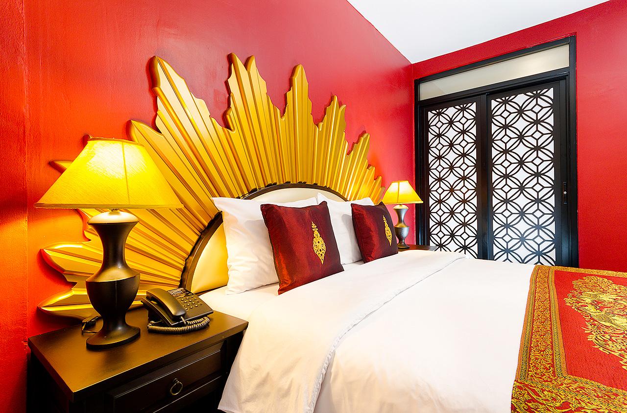 Hotel Khaosan Palace Bangkok