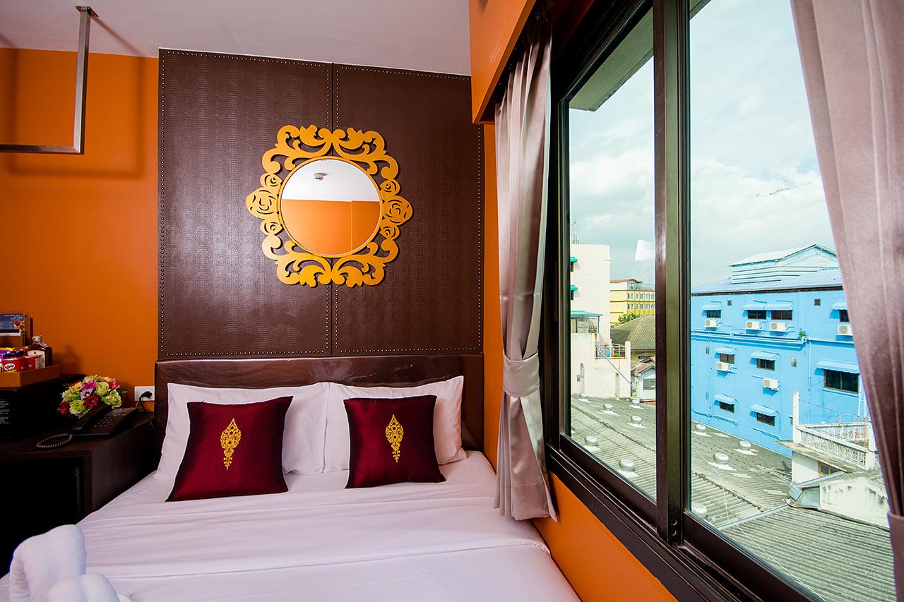Khaosan Palace Hotel