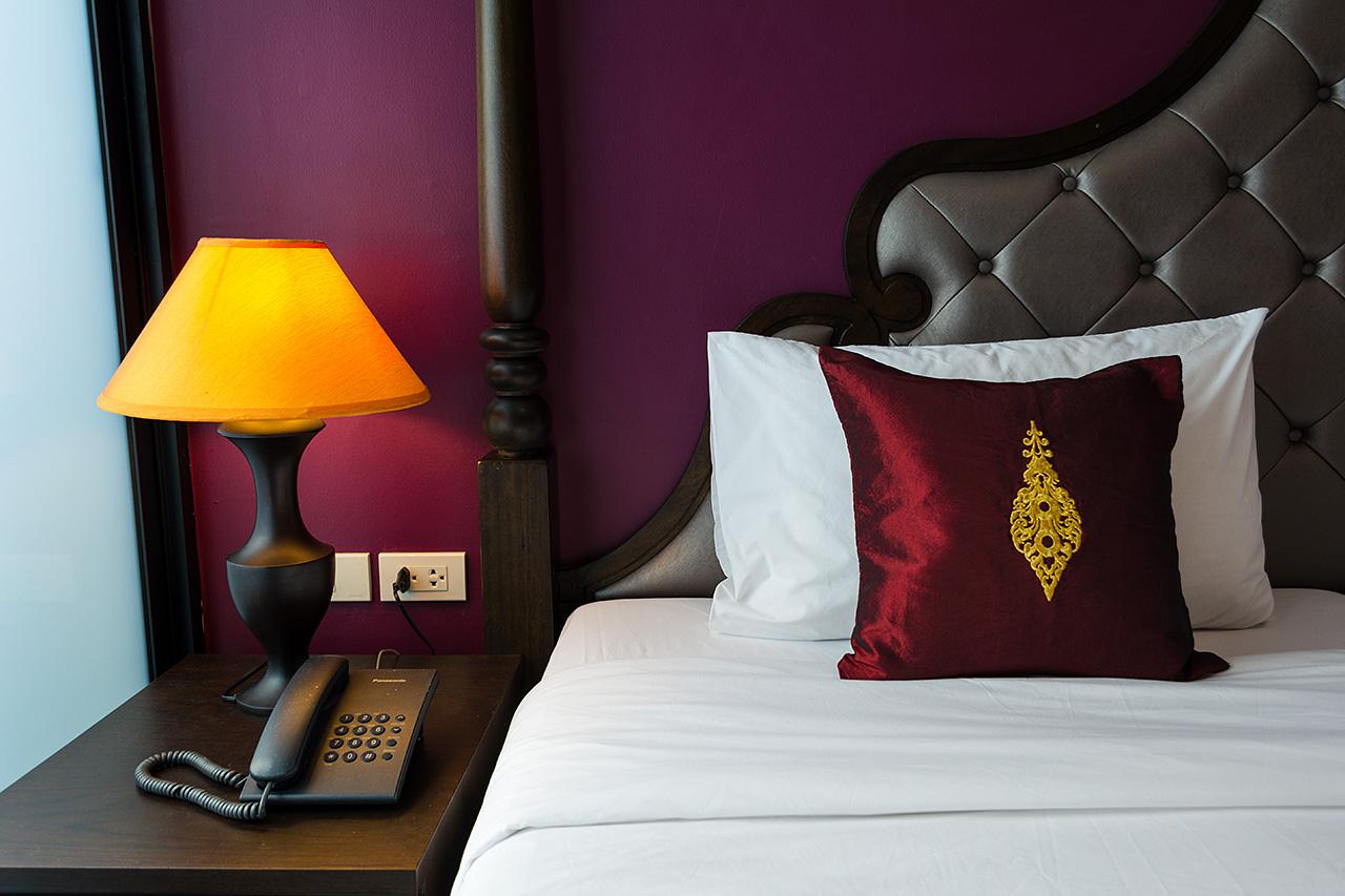 Hotel Khaosan Palace 3*
