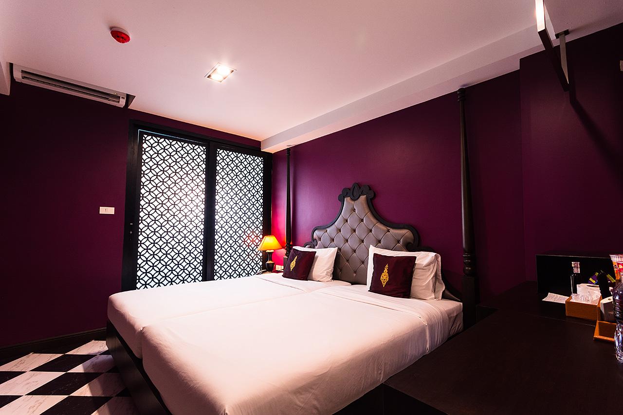 Khaosan Palace Hotel Bangkok