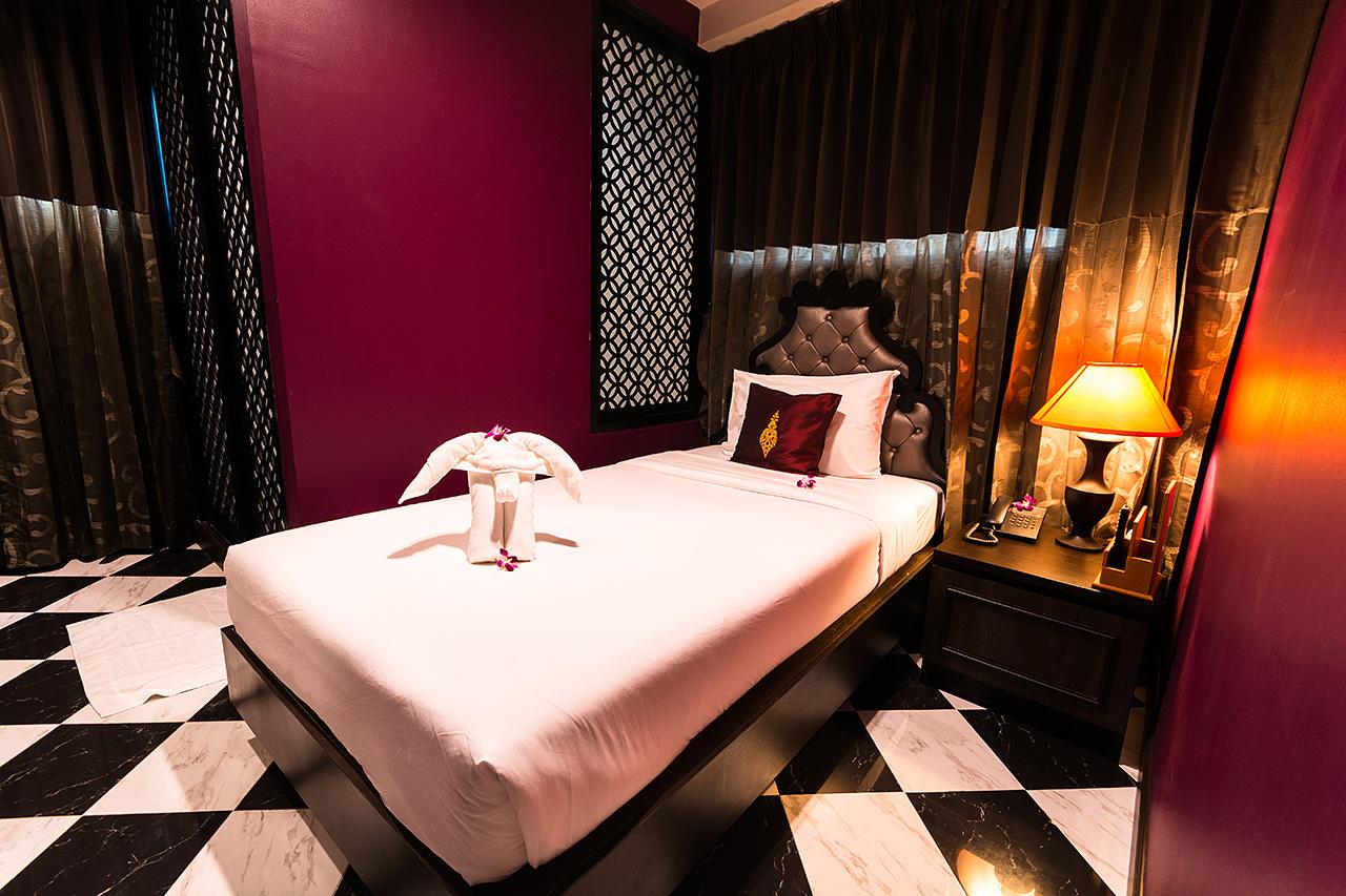 Khaosan Palace Hotel Bangkok
