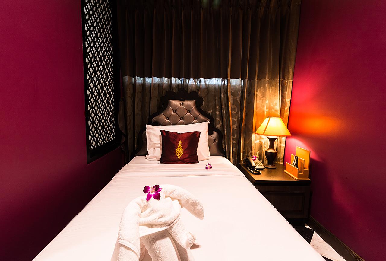 Hotel Khaosan Palace 3*