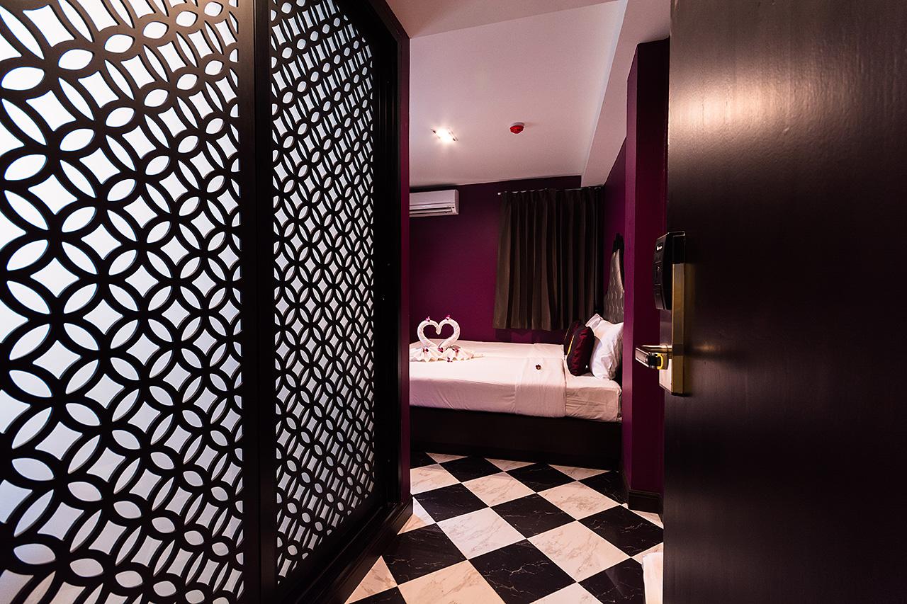 Khaosan Palace Hotel Bangkok