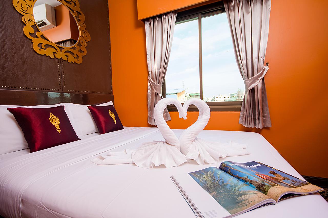 Khaosan Palace Hotel Bangkok