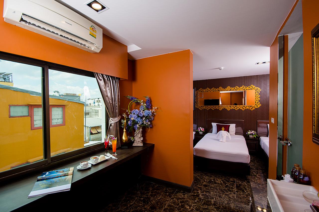 Khaosan Palace 3* Bangkok