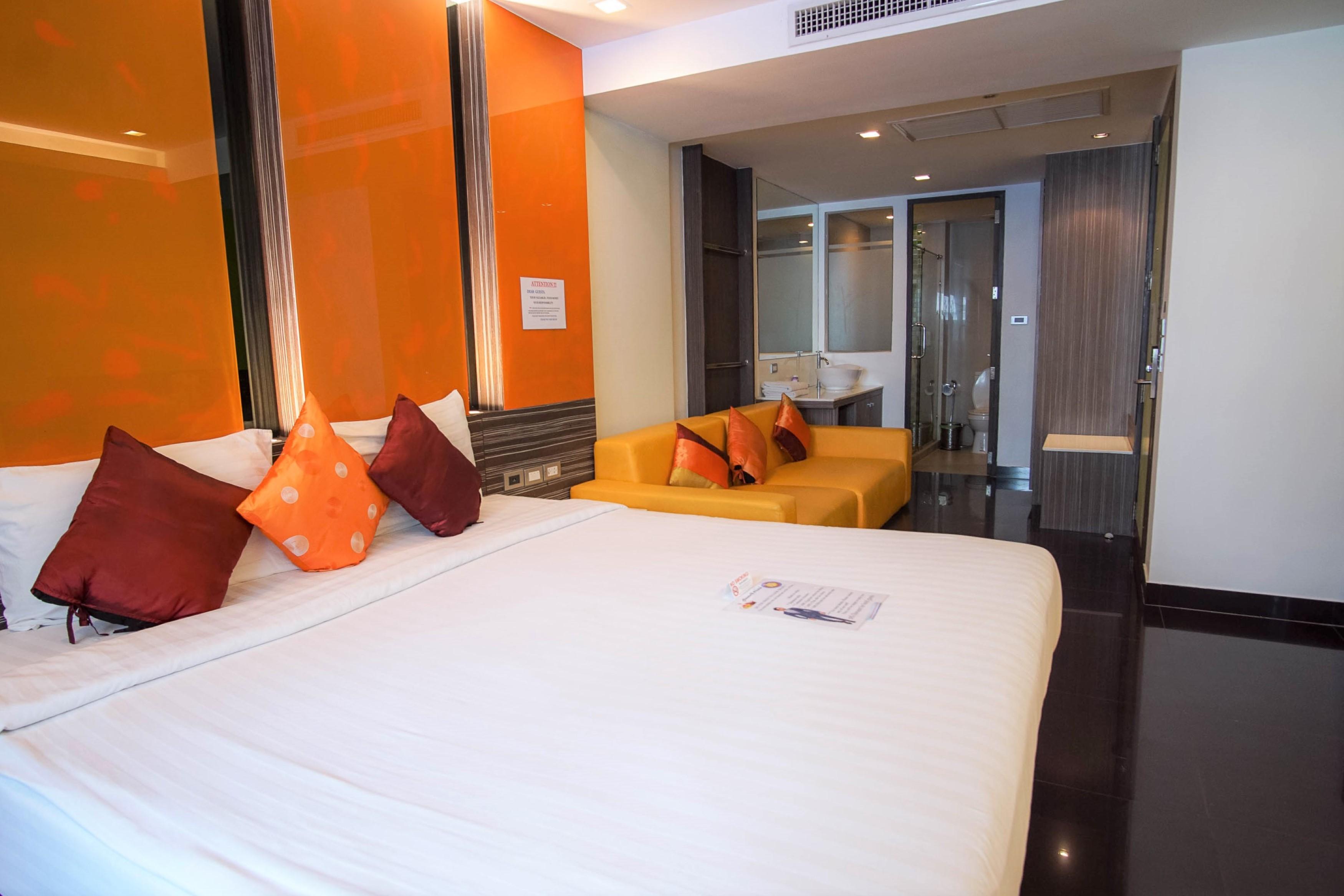 Hotel Heaven@4