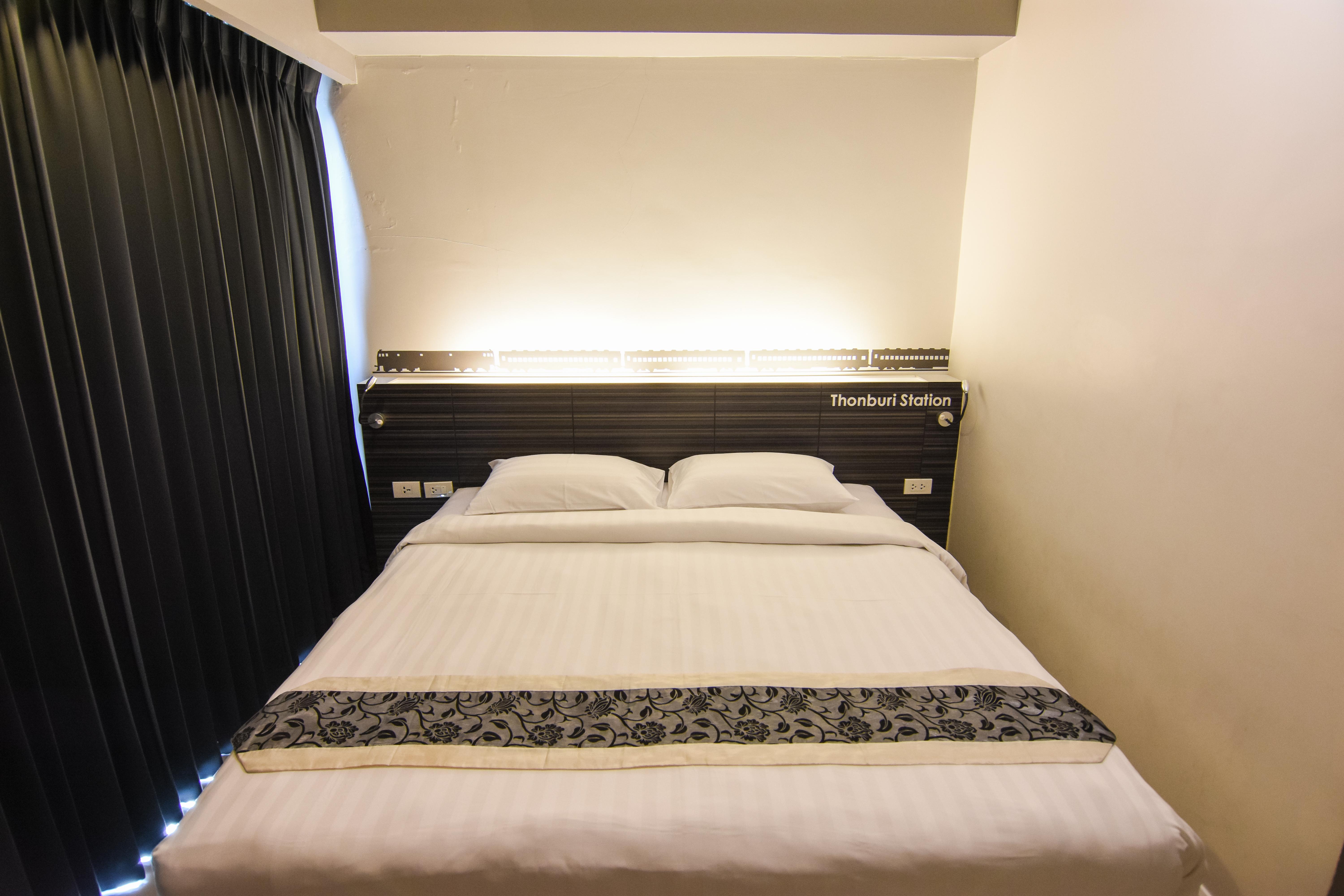 Hotel Isanook Bangkok