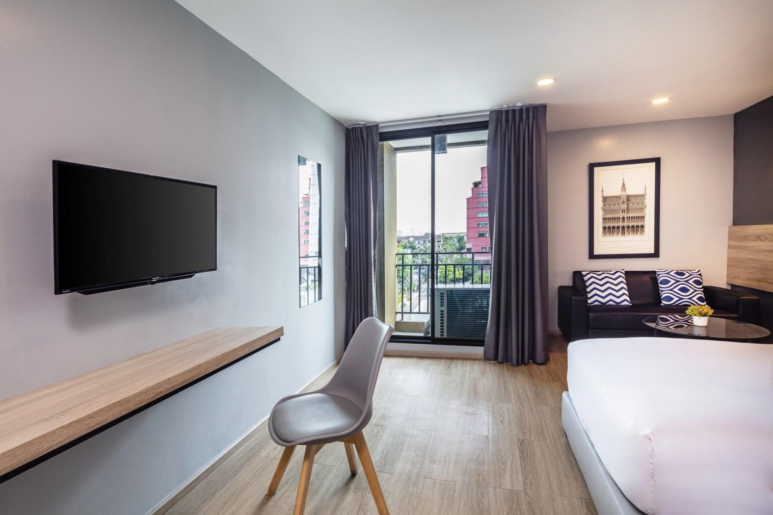 Hotel Narra Bangkok