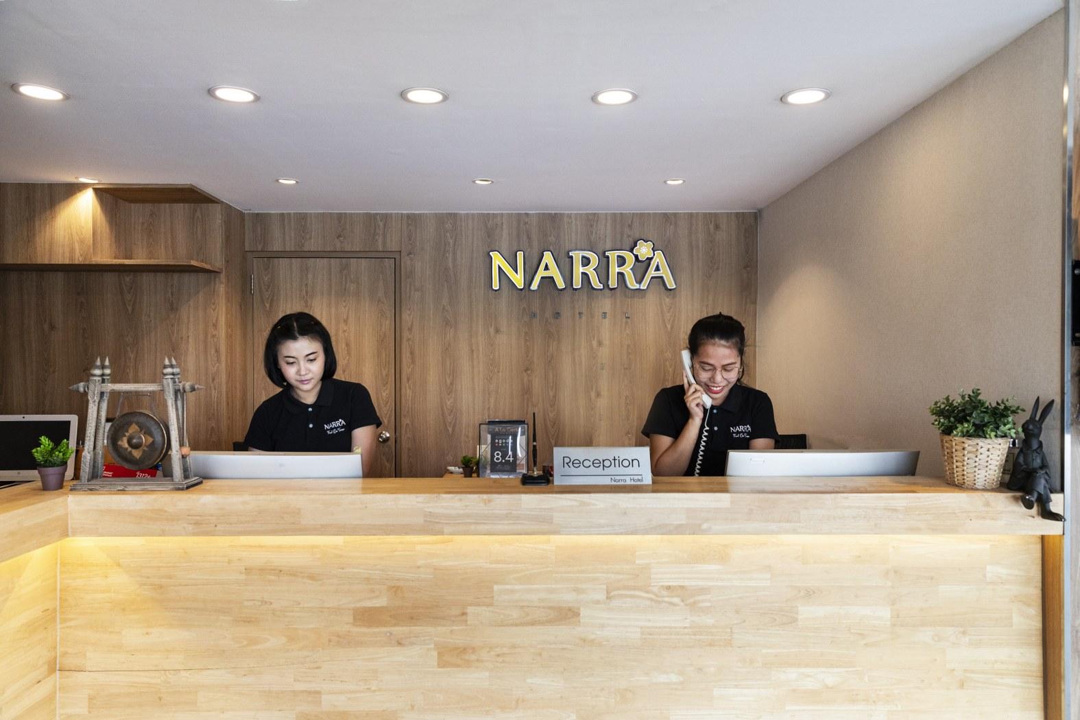 Narra 4*