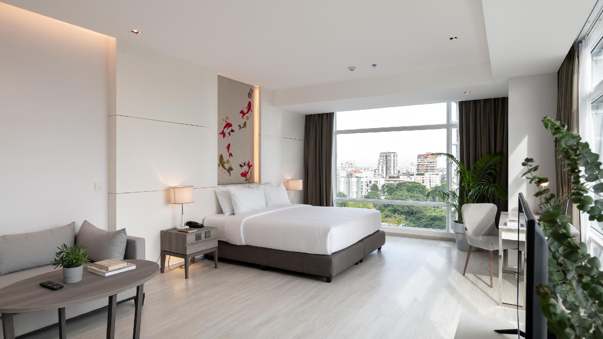 Hotel Jasmine 59 Bangkok