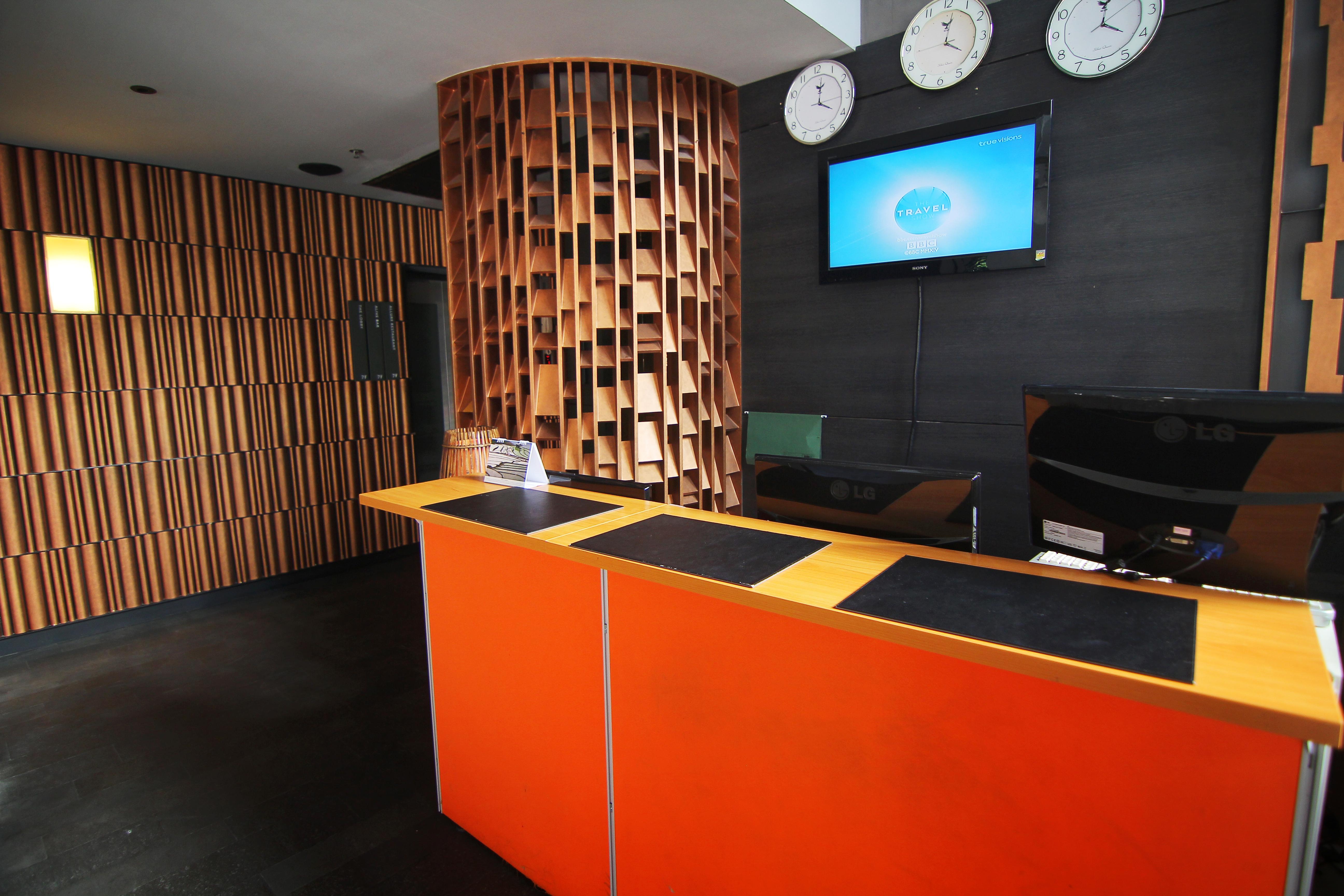 Aspira Hiptique Sukhumvit 13 Hotel