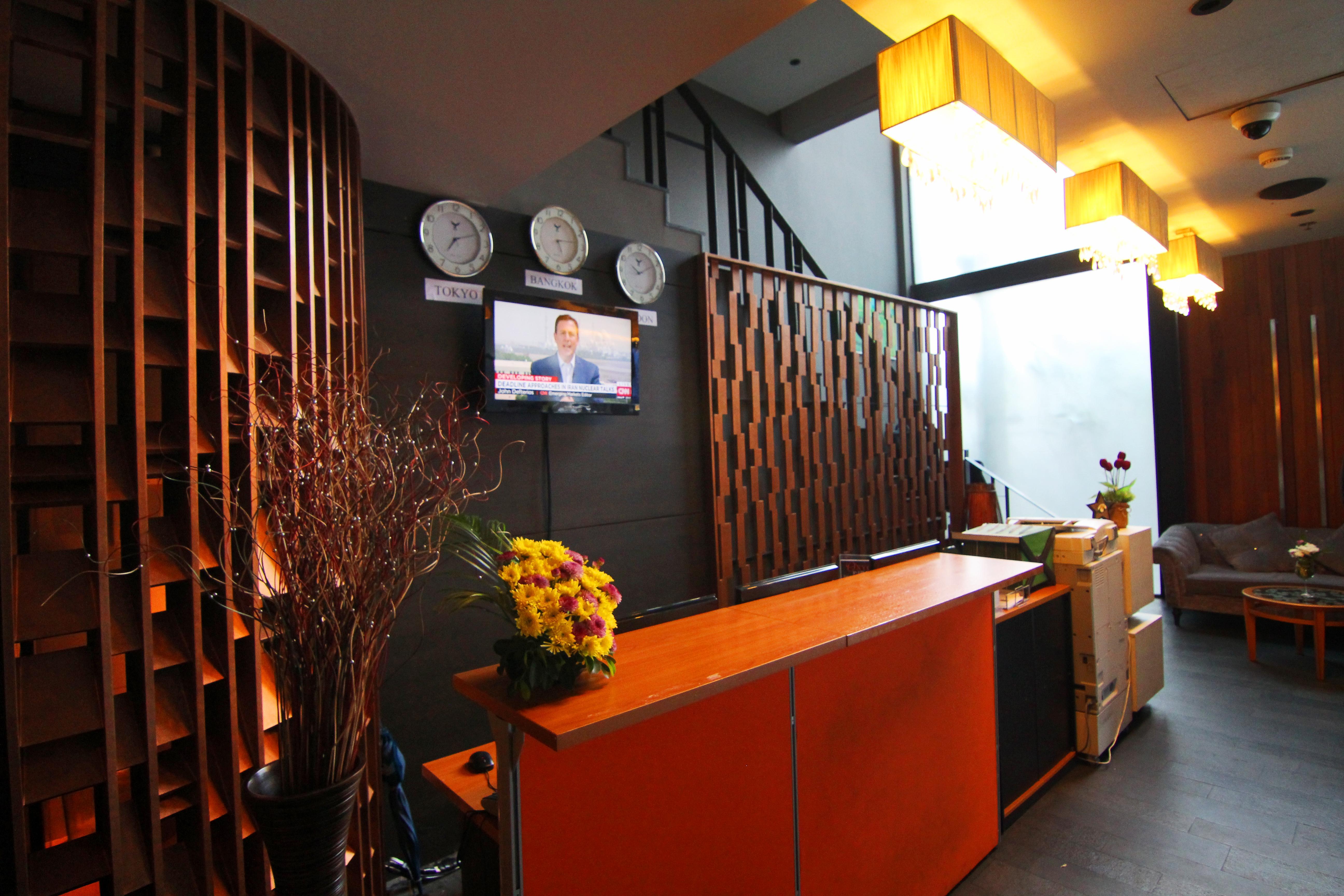 Aspira Hiptique Sukhumvit 13 3* Bangkok