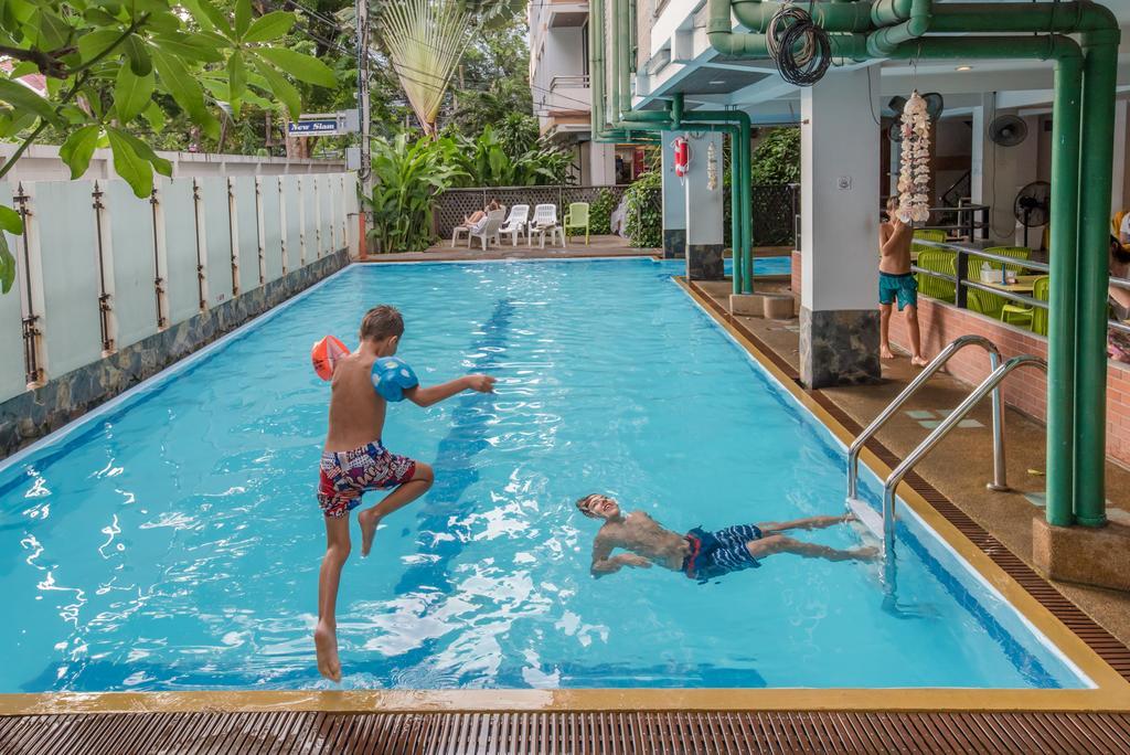 Hotel New Siam Ii 2*