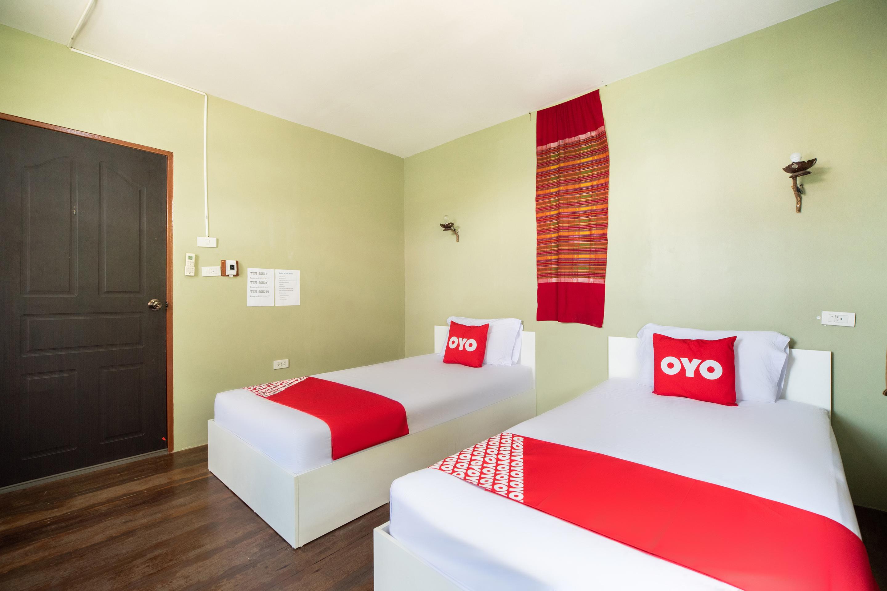 Hotel Oyo 691 Don Muang Boutique House Bangkok