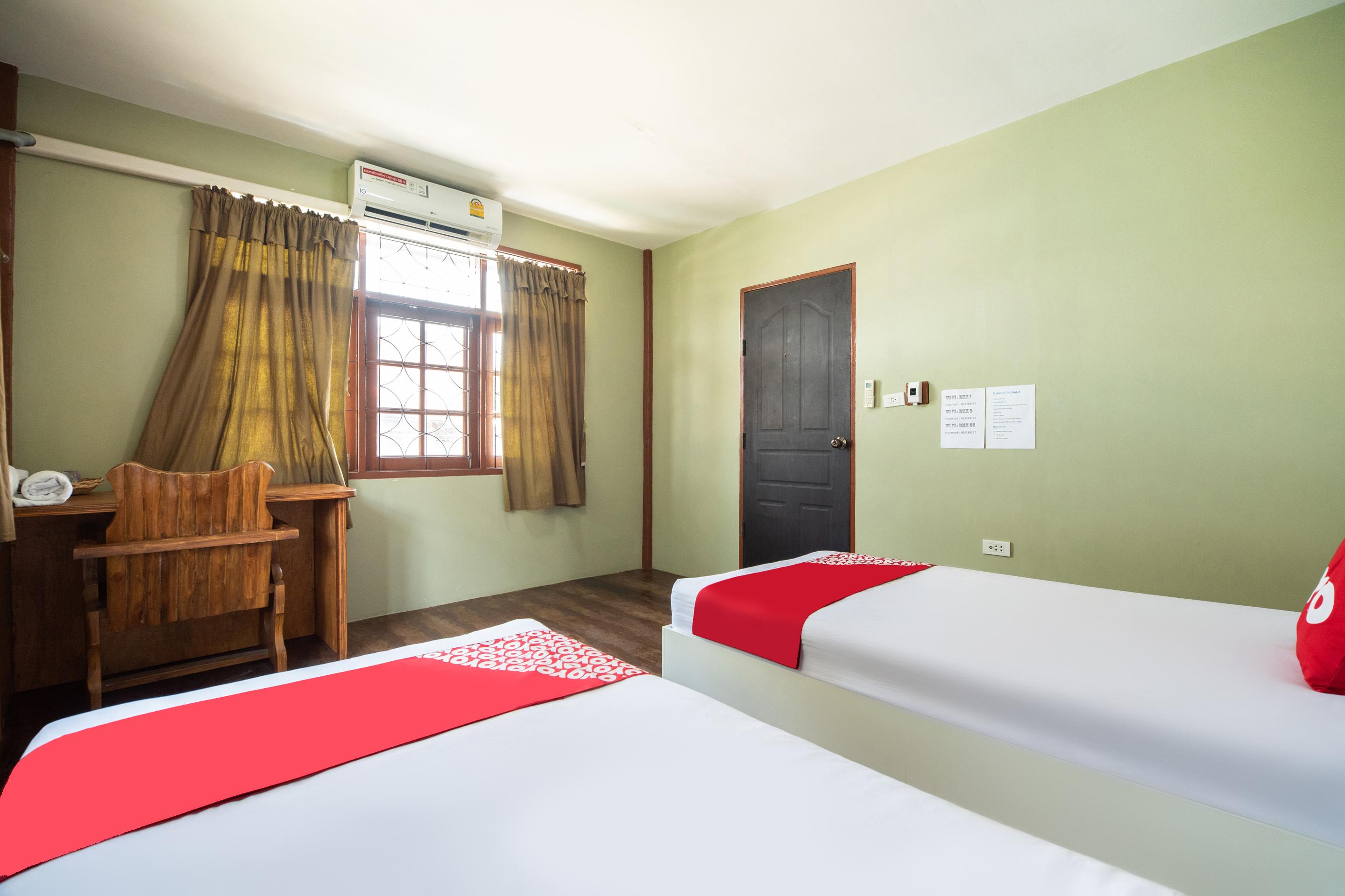 Oyo 691 Don Muang Boutique House 3* Bangkok