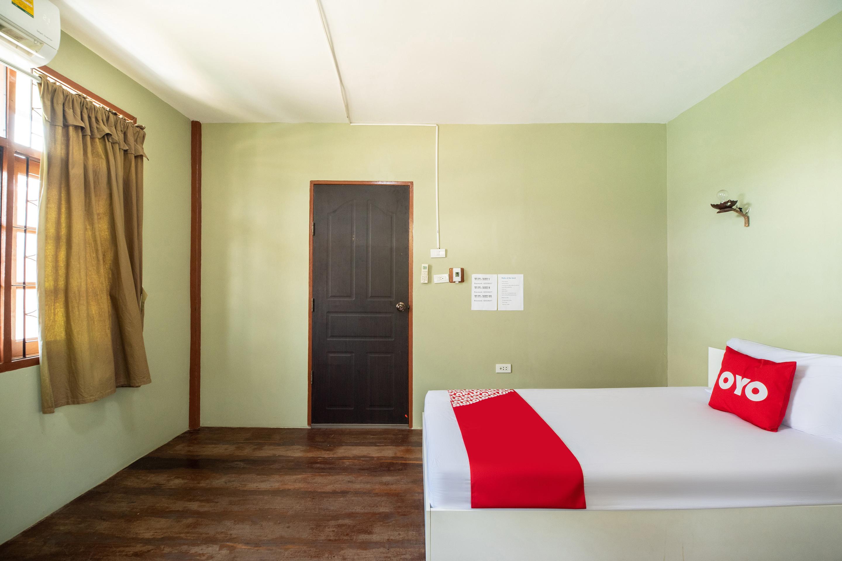 Oyo 691 Don Muang Boutique House Hotel Bangkok