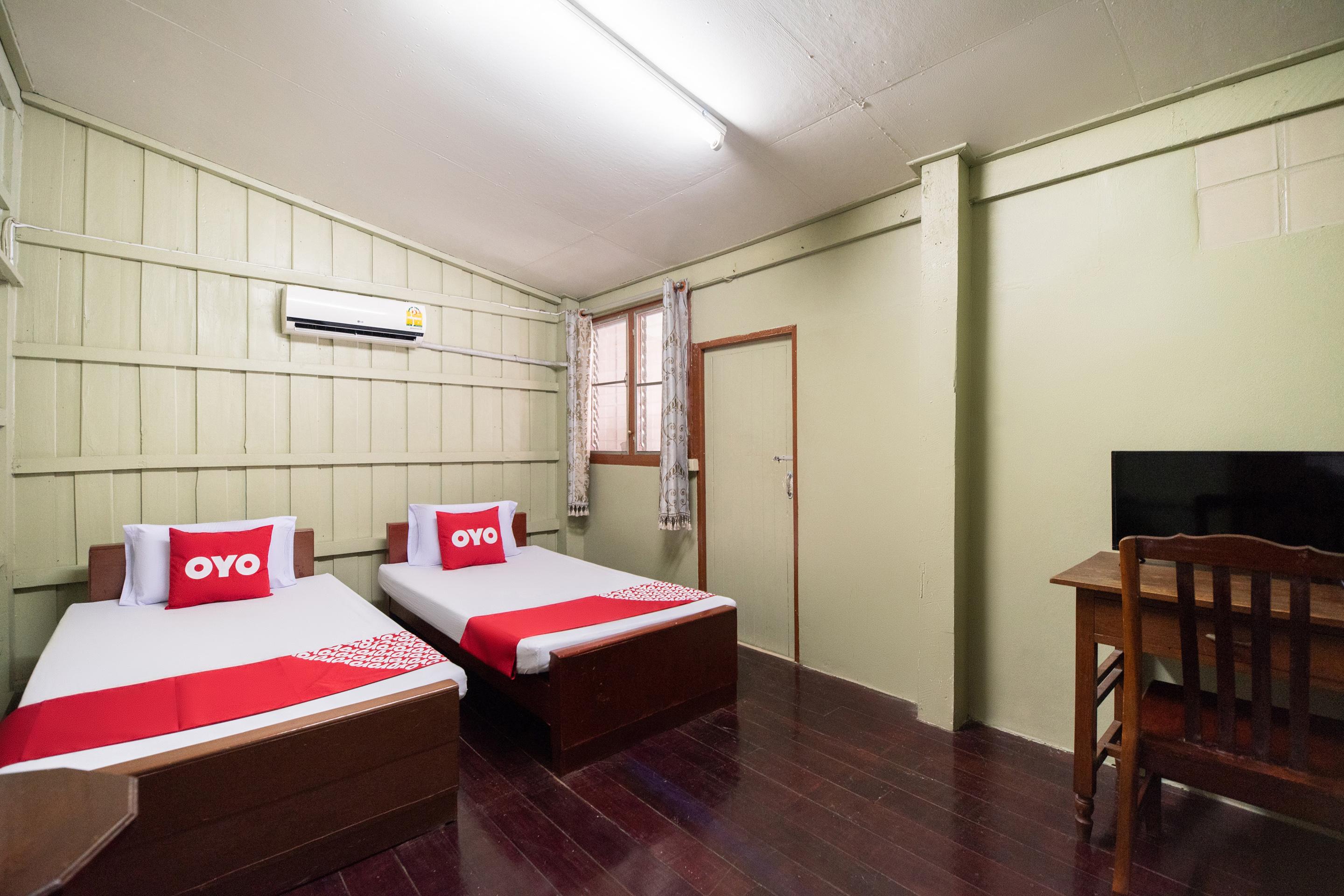 Oyo 691 Don Muang Boutique House 3* Bangkok