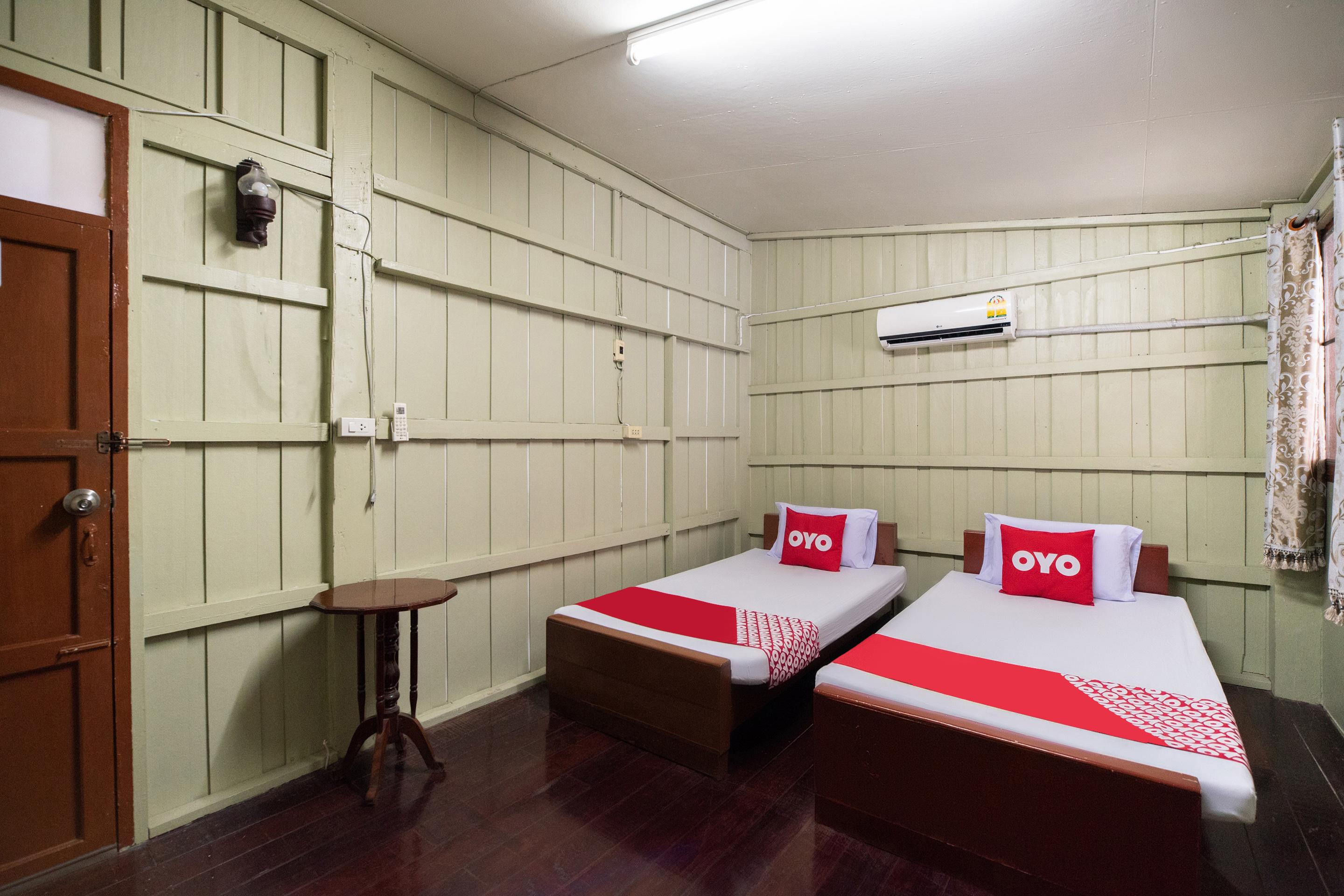 Oyo 691 Don Muang Boutique House Bangkok