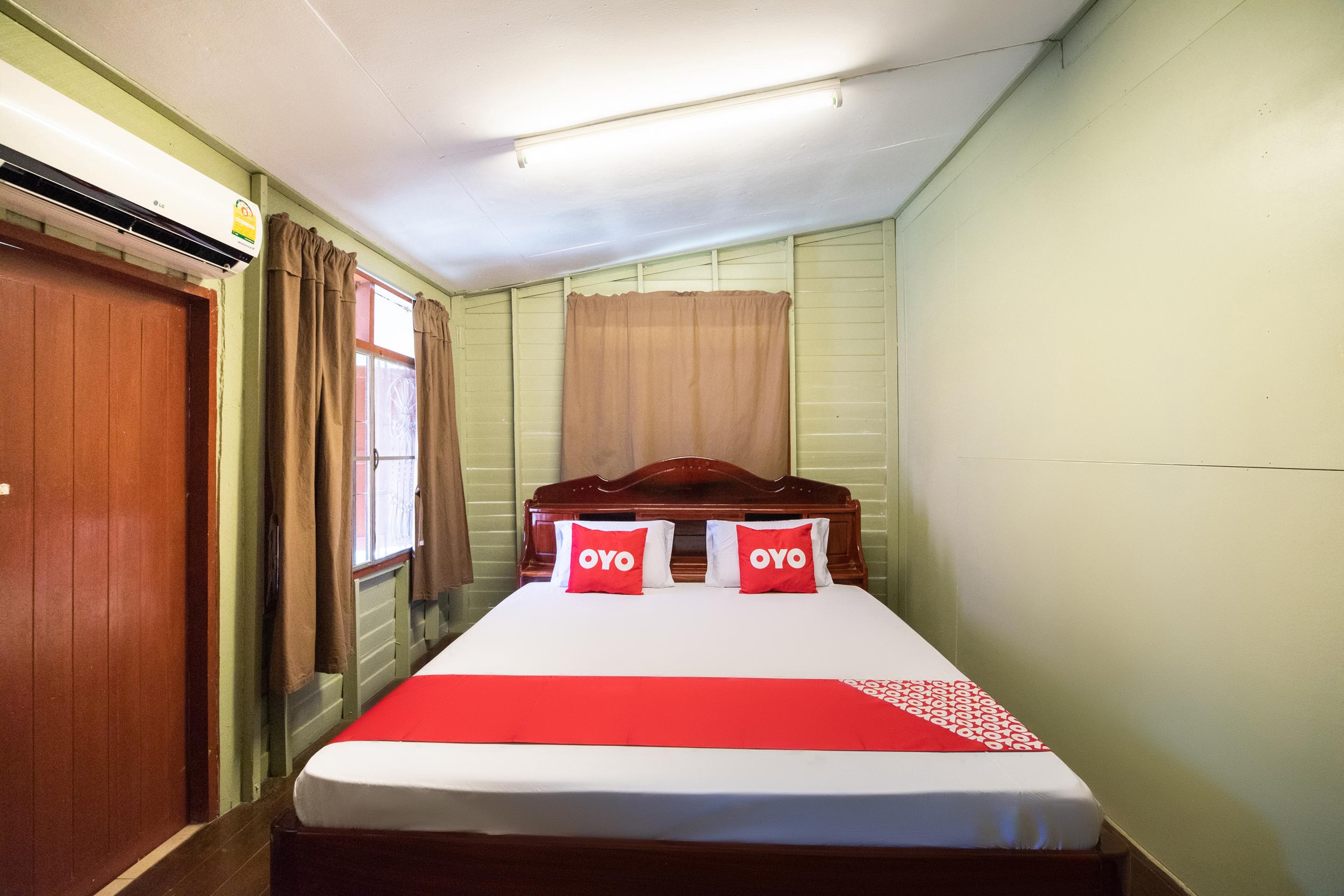 Oyo 691 Don Muang Boutique House Hotel Bangkok
