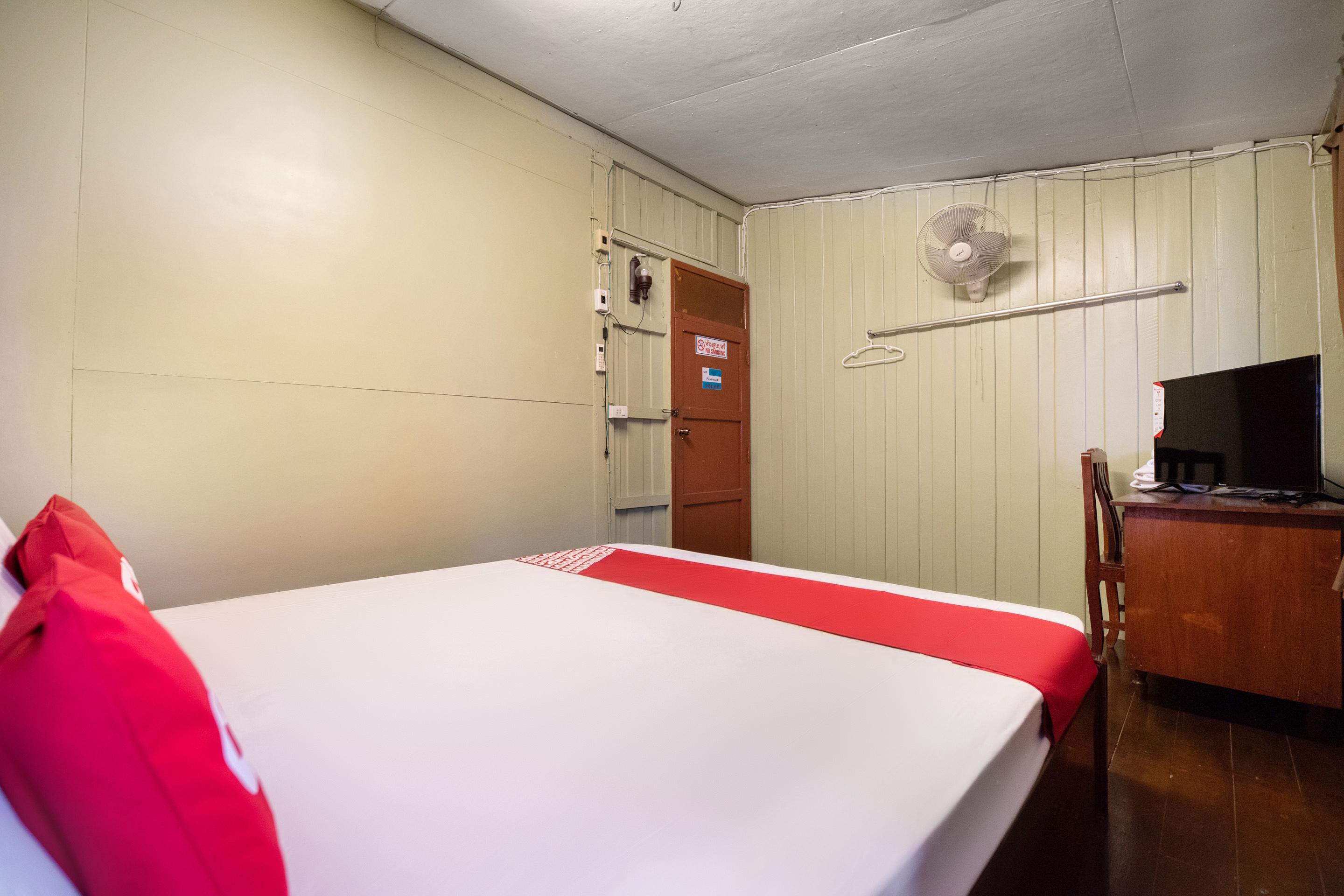 Hotel Oyo 691 Don Muang Boutique House Bangkok