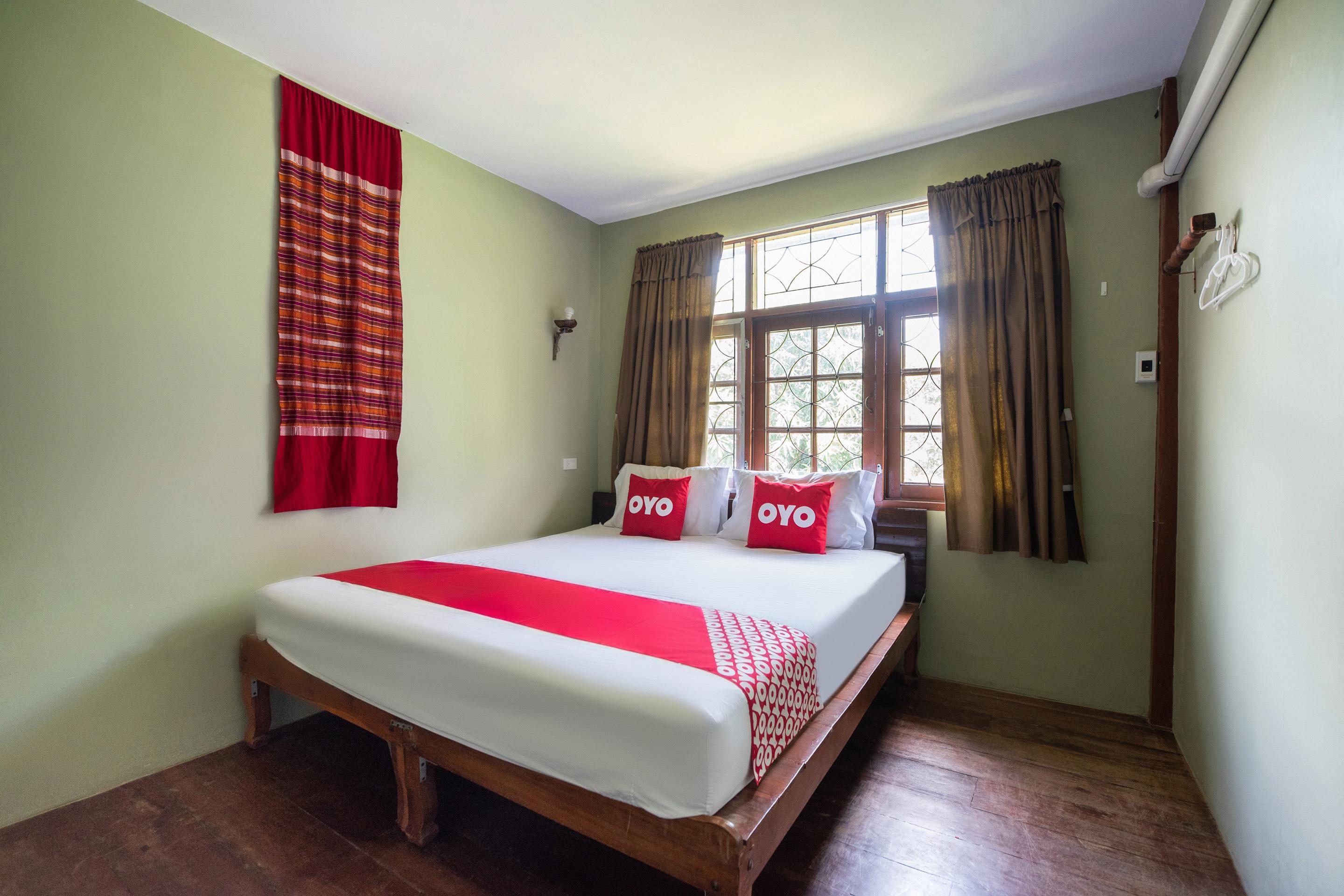 Oyo 691 Don Muang Boutique House Bangkok