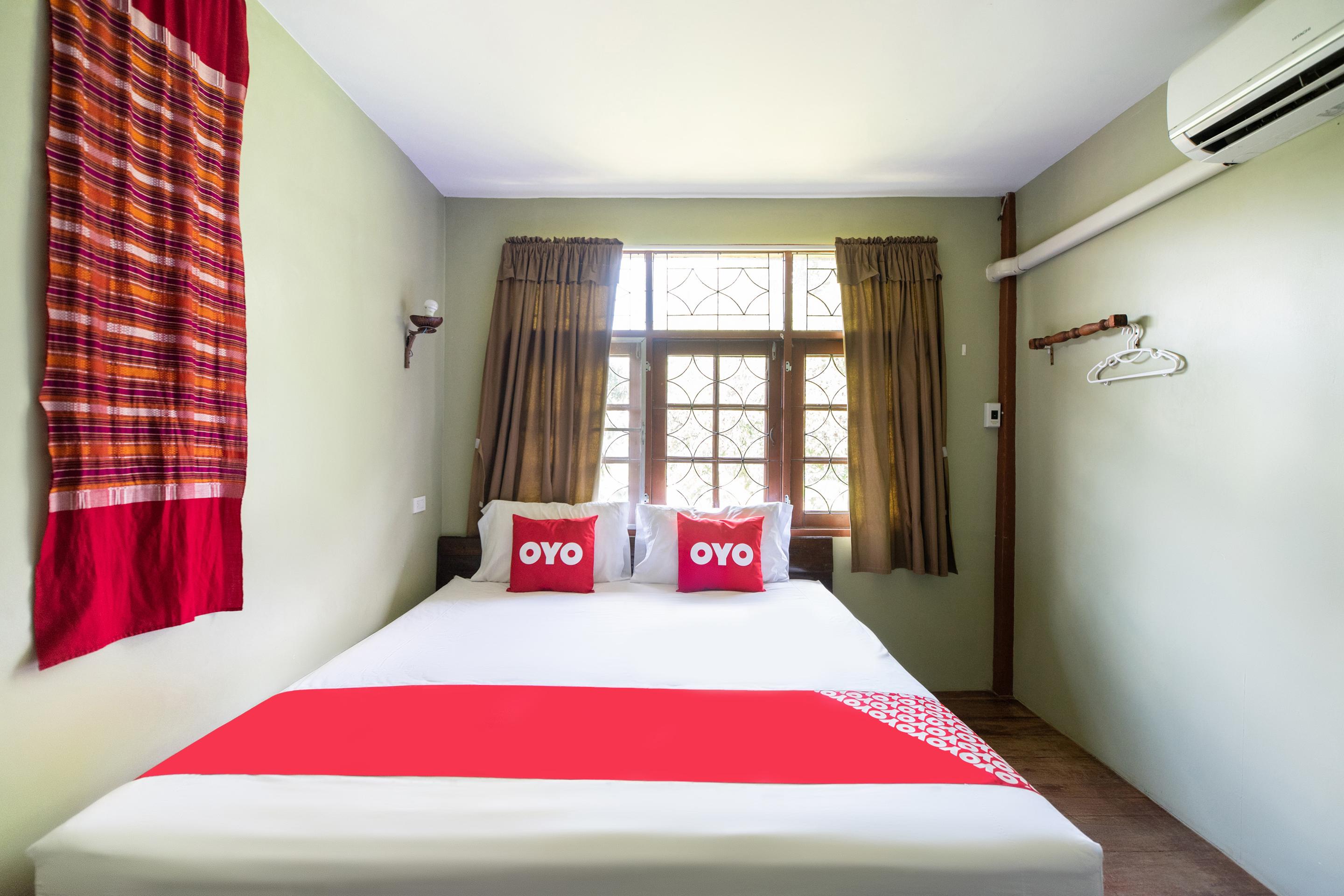 Hotel Oyo 691 Don Muang Boutique House Bangkok