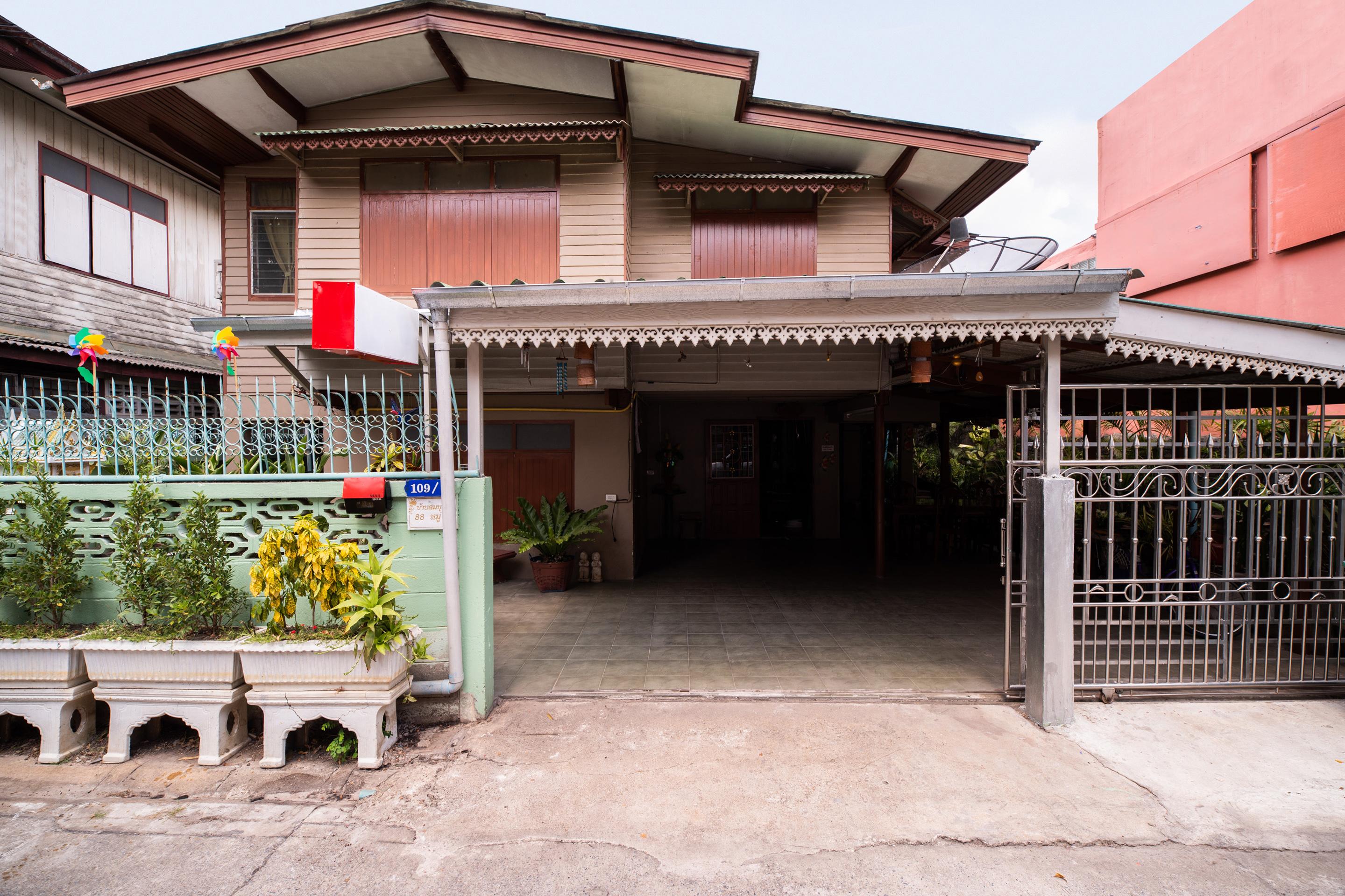 Hotel Oyo 691 Don Muang Boutique House Bangkok
