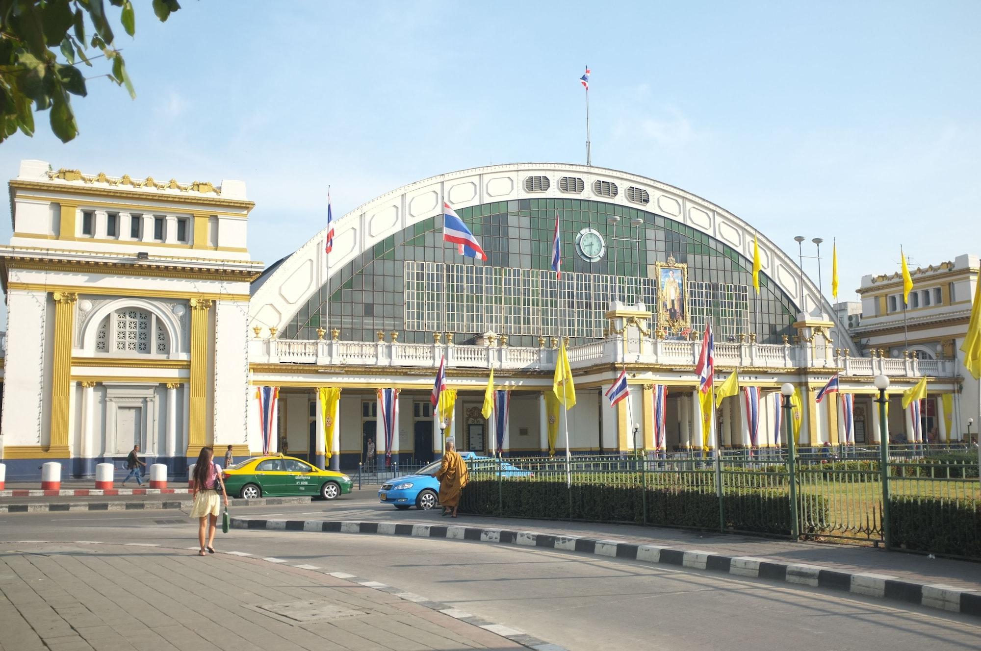 Live Local Hotel Bangkok
