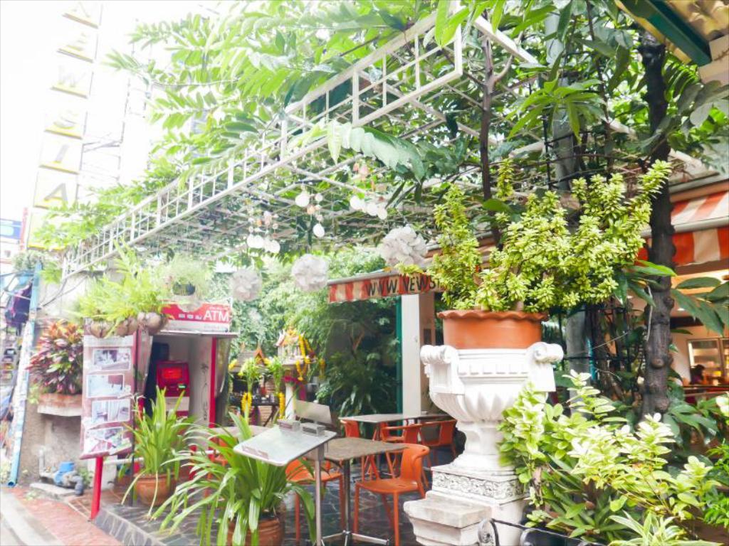 Hostel New Siam 1 Guest House *