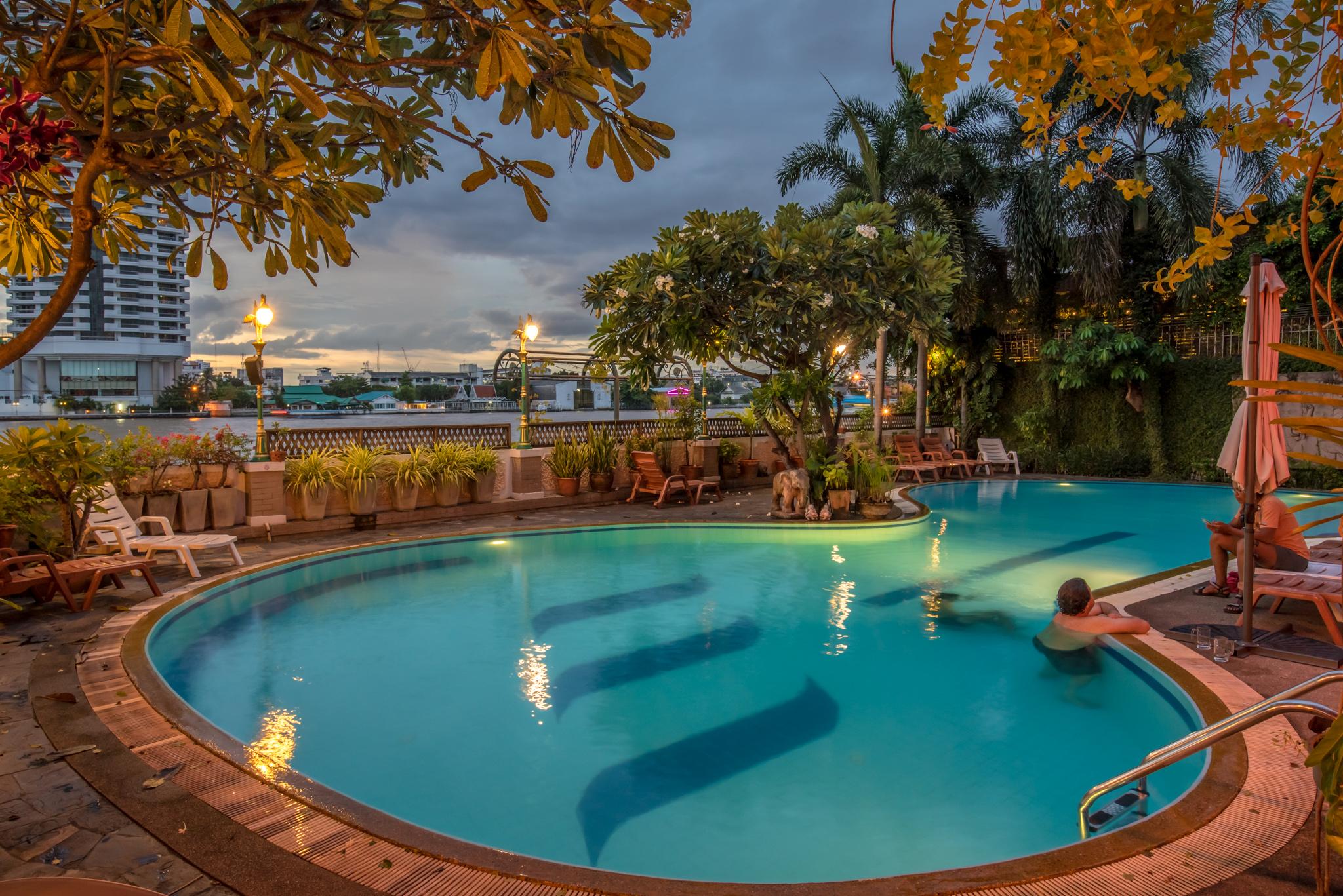 Hotel New Siam Riverside Bangkok