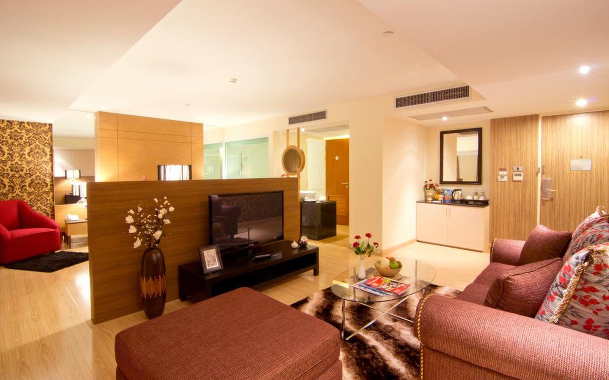 Grand Lord Boutique Hotel- Sha Extra Certified 5*