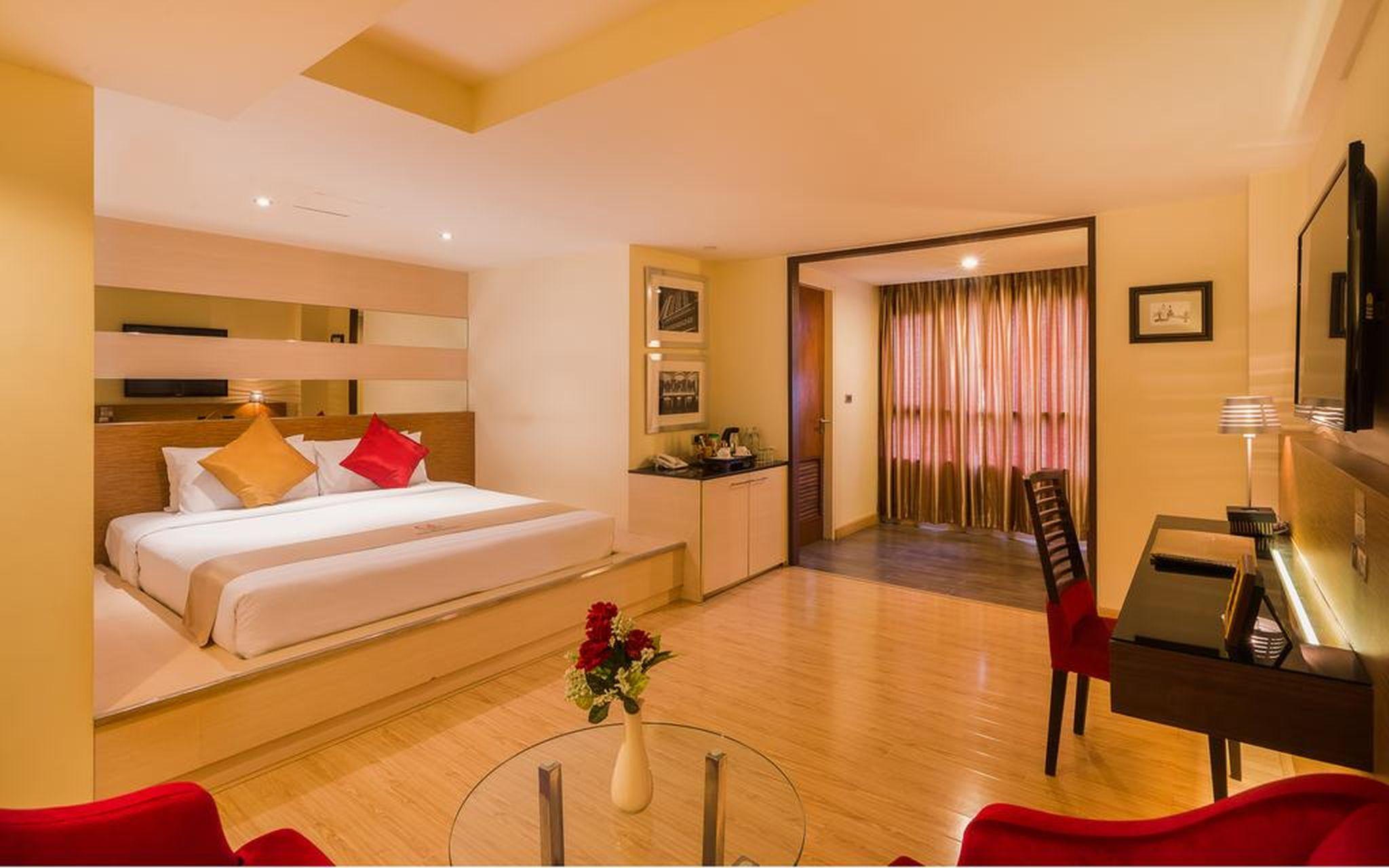 Grand Lord Boutique Hotel- Sha Extra Certified Hotel 5*