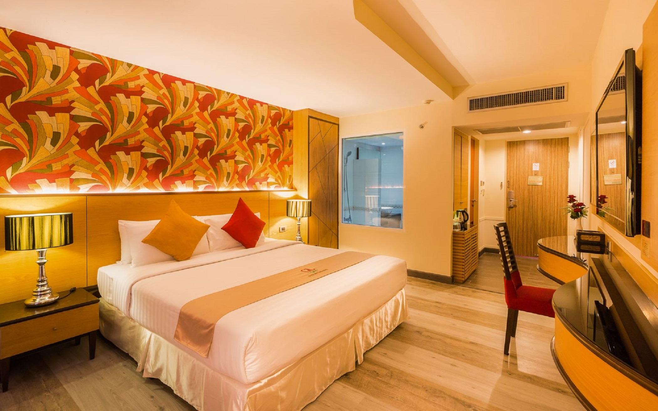 Hotel Grand Lord Boutique Hotel- Sha Extra Certified 5*