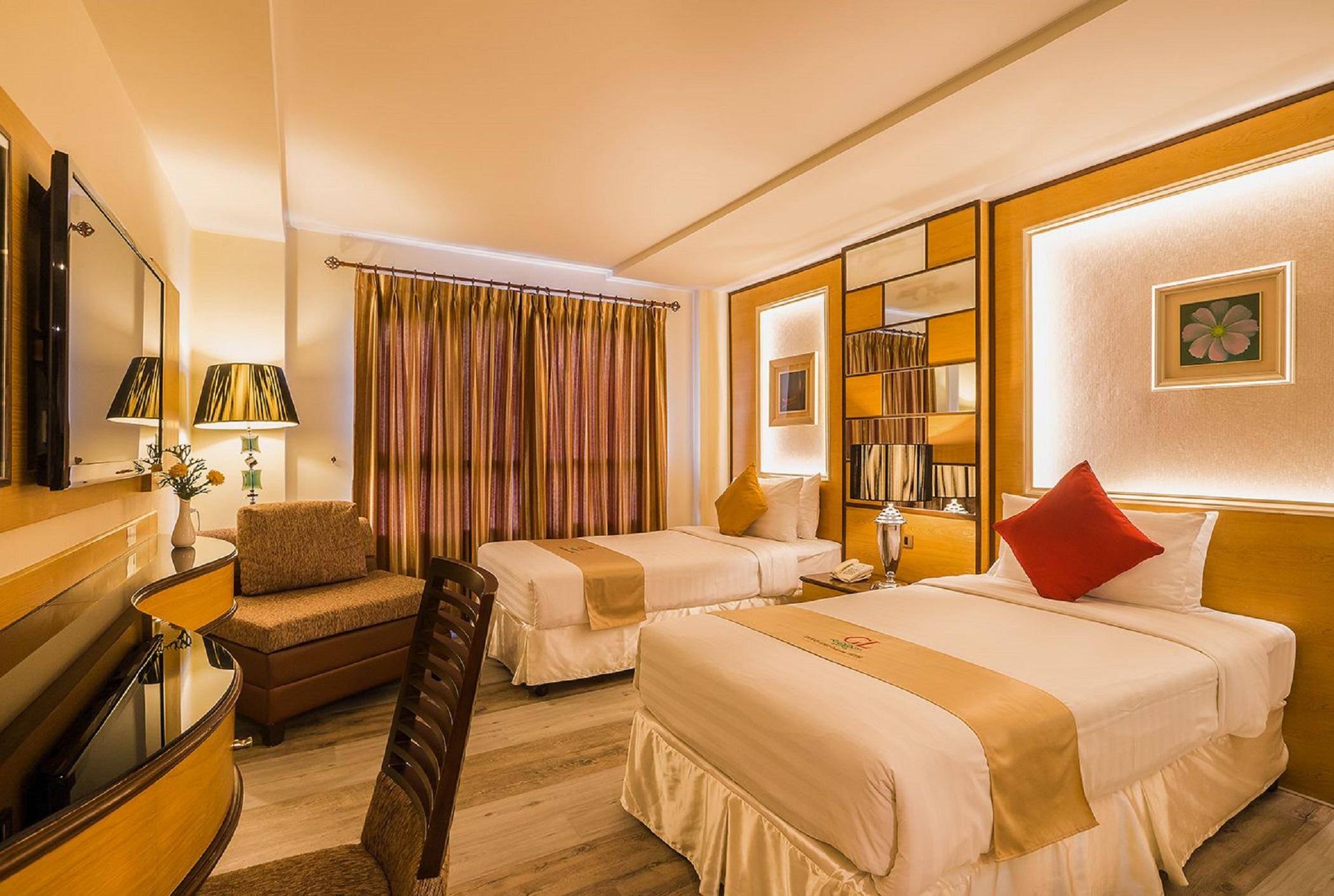Grand Lord Boutique Hotel- Sha Extra Certified Hotel 5*