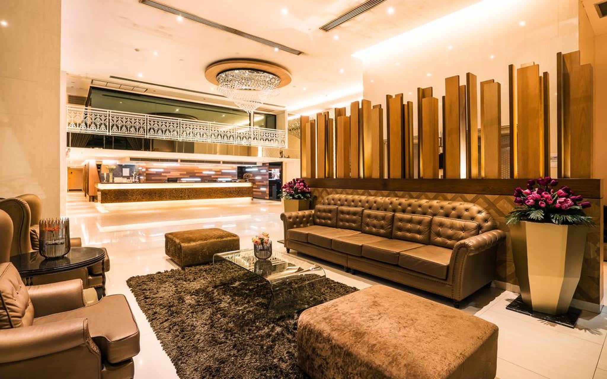 Hotel Grand Lord Boutique Hotel- Sha Extra Certified Bangkok