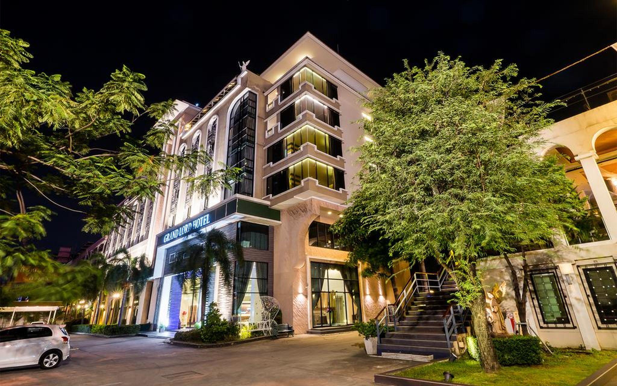 Hotel Grand Lord Boutique Hotel- Sha Extra Certified 5*