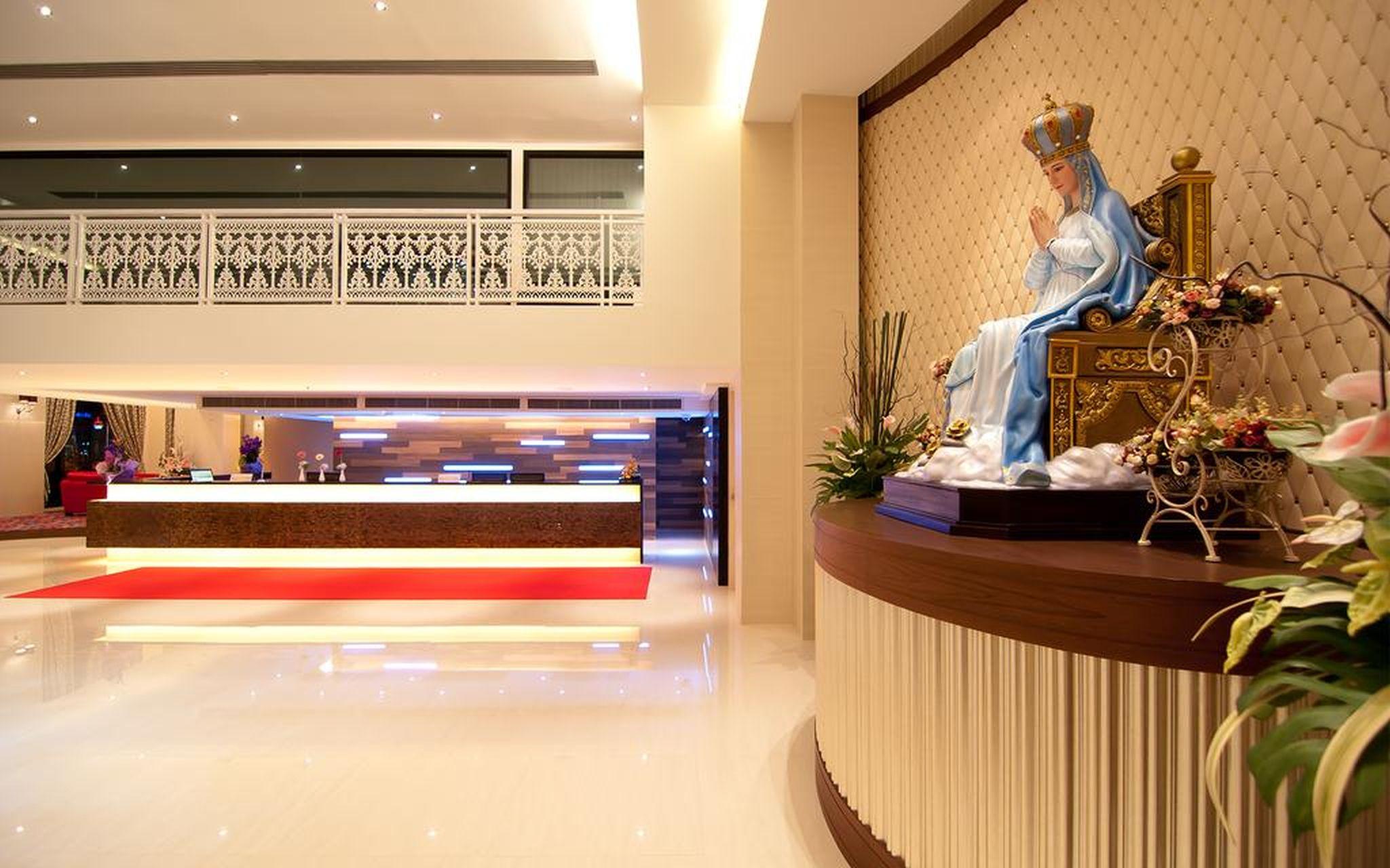 Grand Lord Boutique Hotel- Sha Extra Certified Hotel