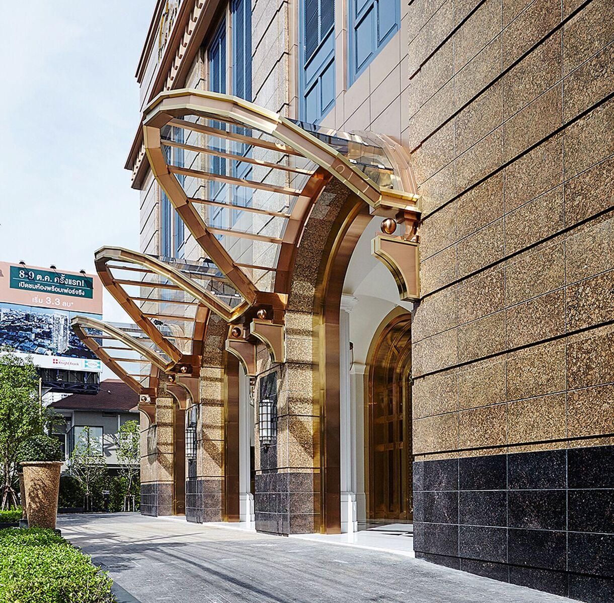 Grande Centre Point Sukhumvit 55 Thong Lo Hotel 5*