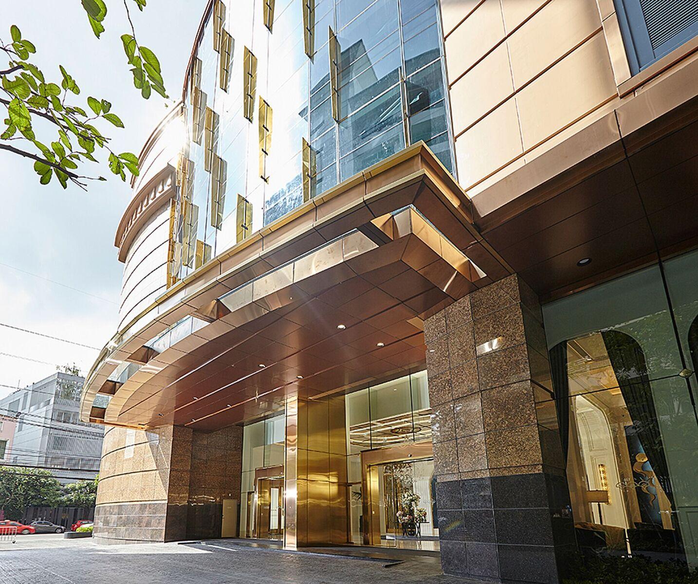 Hotel Grande Centre Point Sukhumvit 55 Thong Lo
