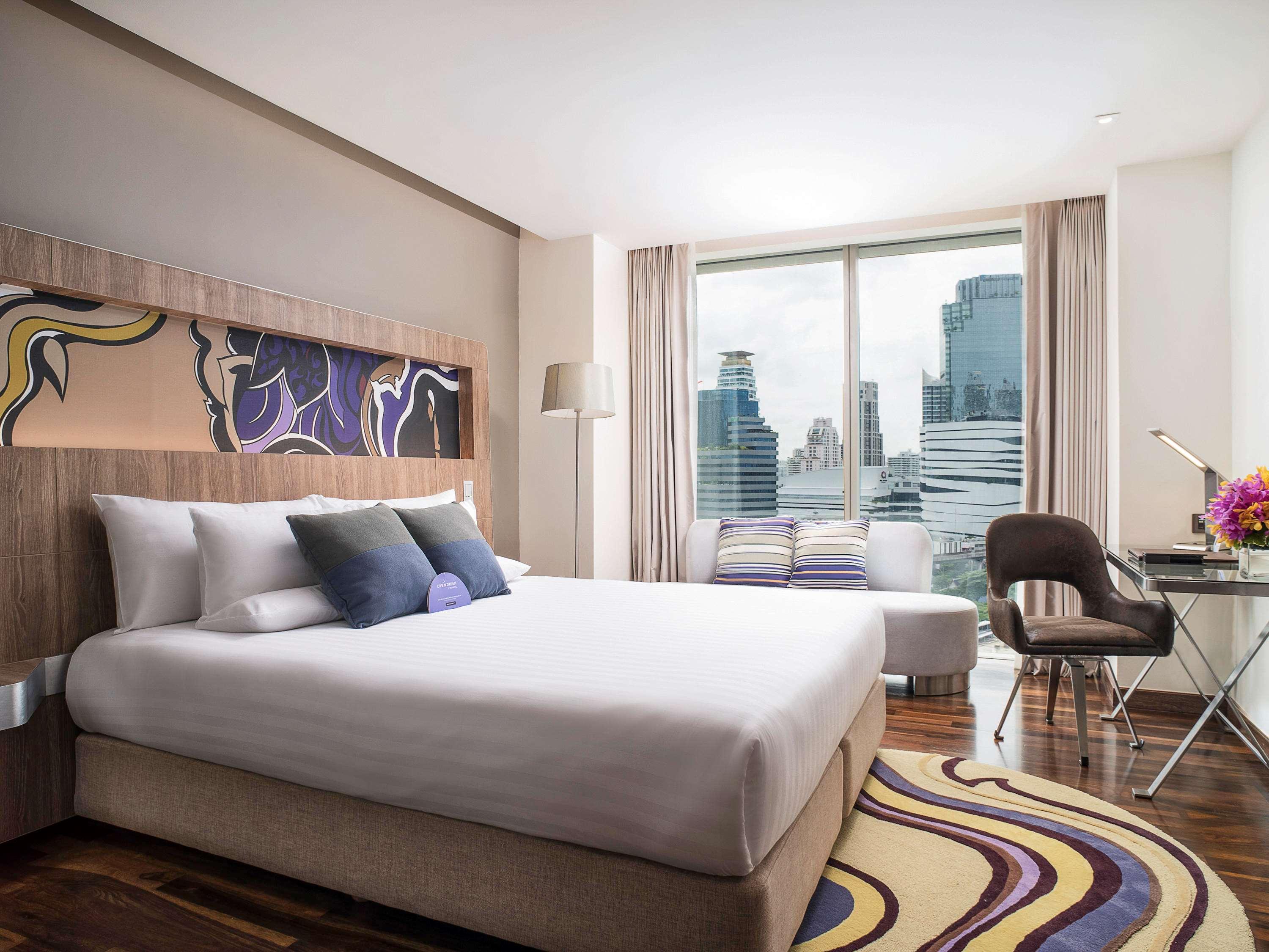 Novotel Sukhumvit 20 Hotel 5*