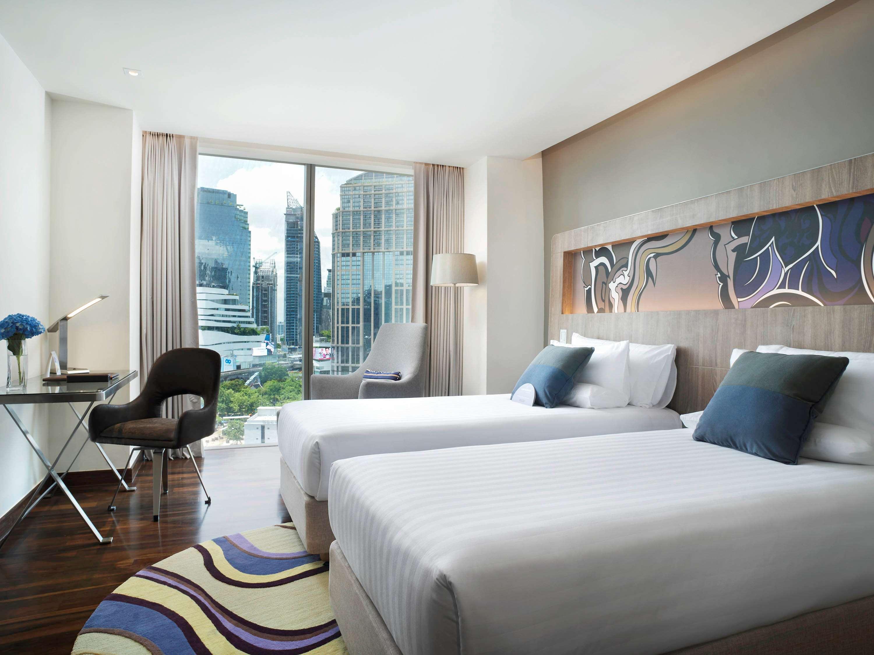 Novotel Sukhumvit 20 4* Bangkok