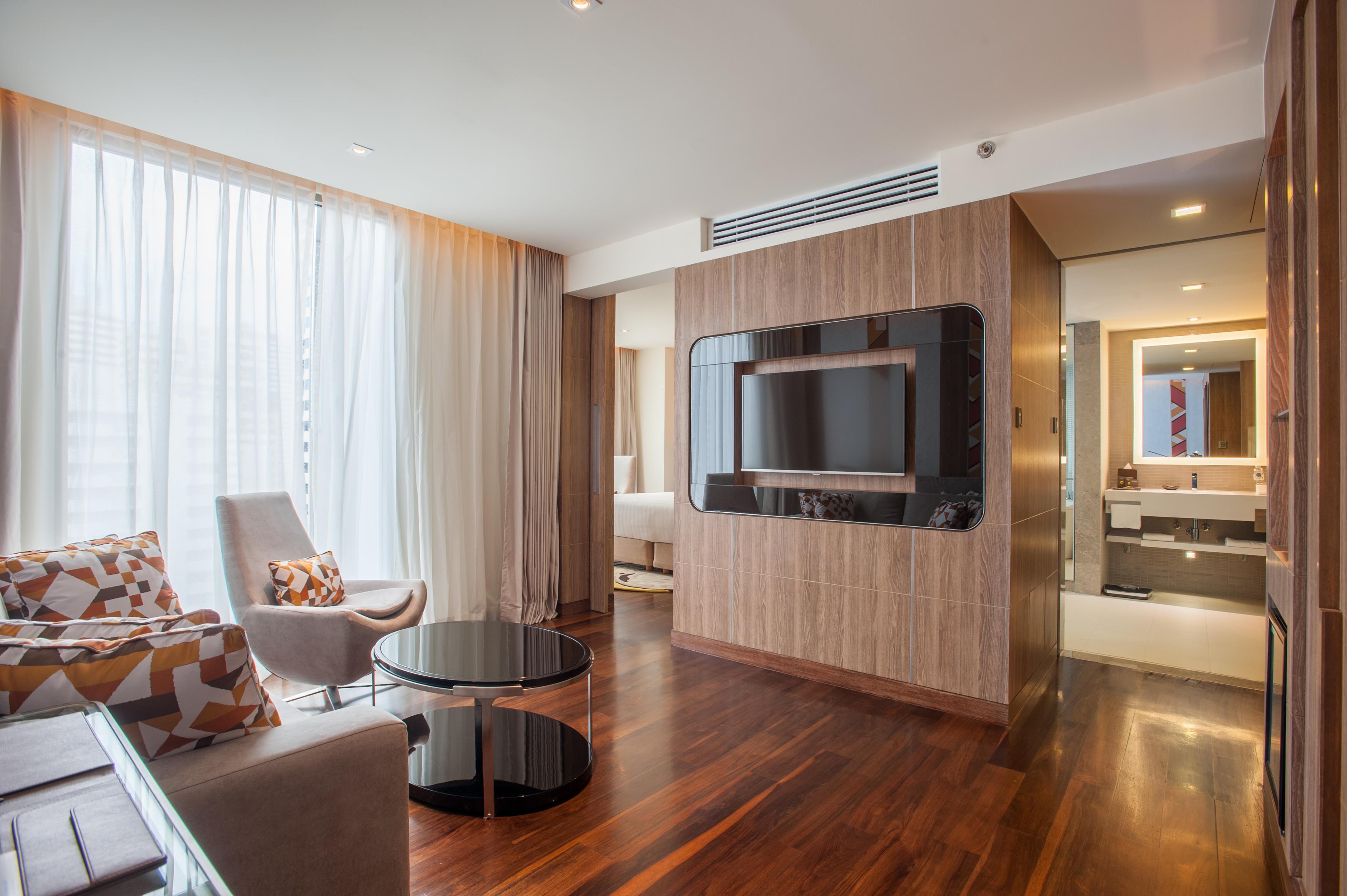 Hotel Novotel Sukhumvit 20 5*